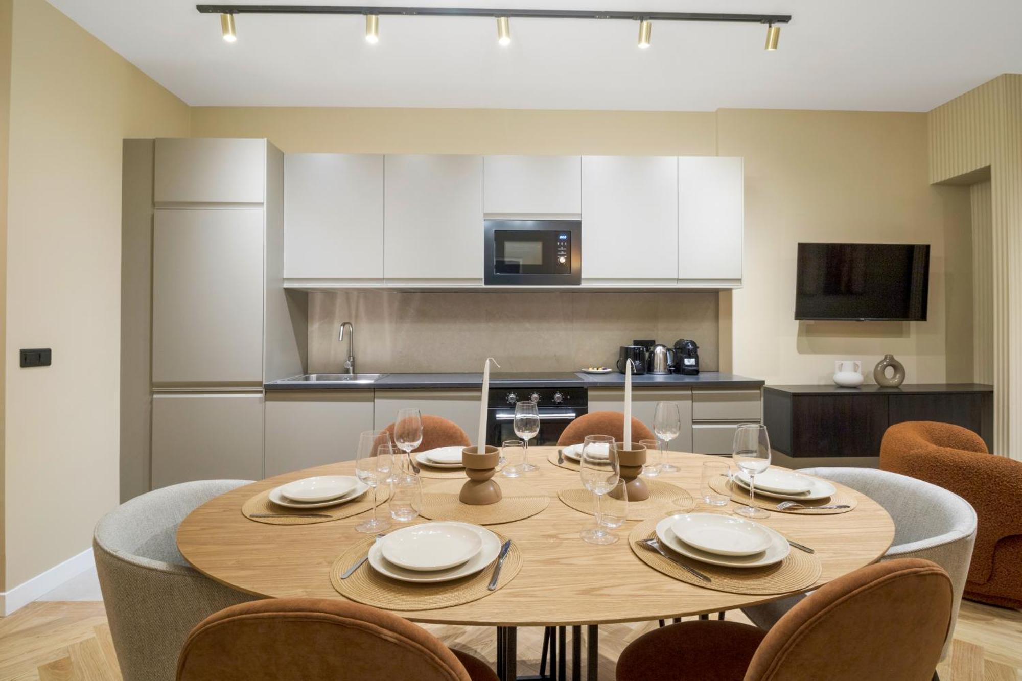 Grand Climatise Bastille - Marais Apartamento Paris