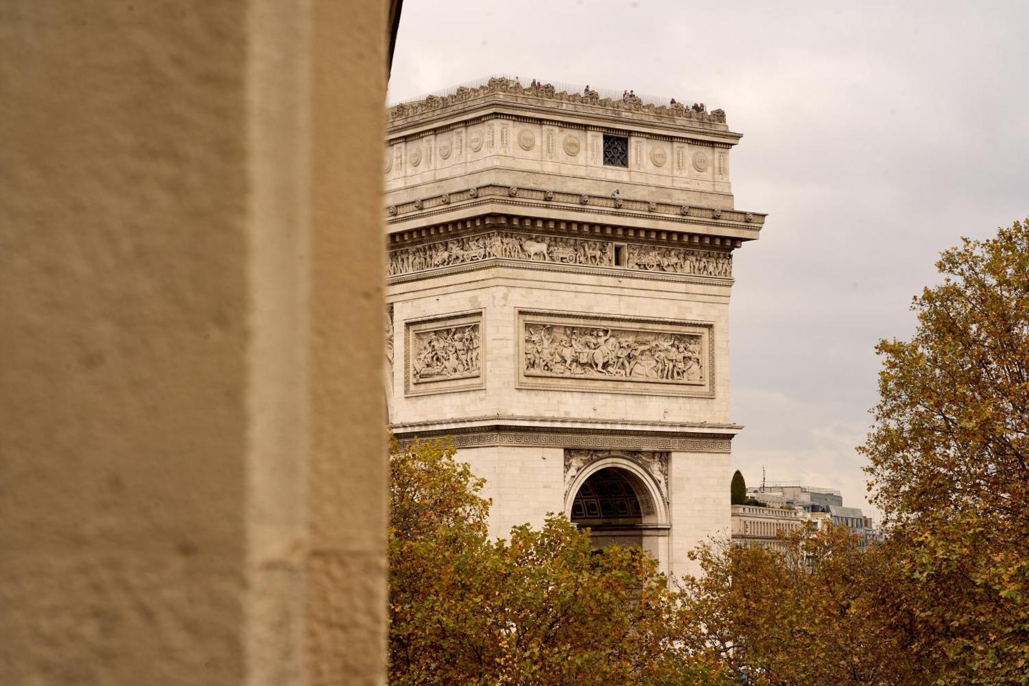 Hotel Royal Elysées 4*