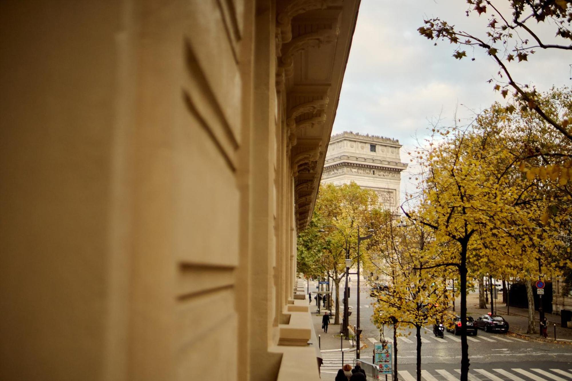Royal Elysées Paris