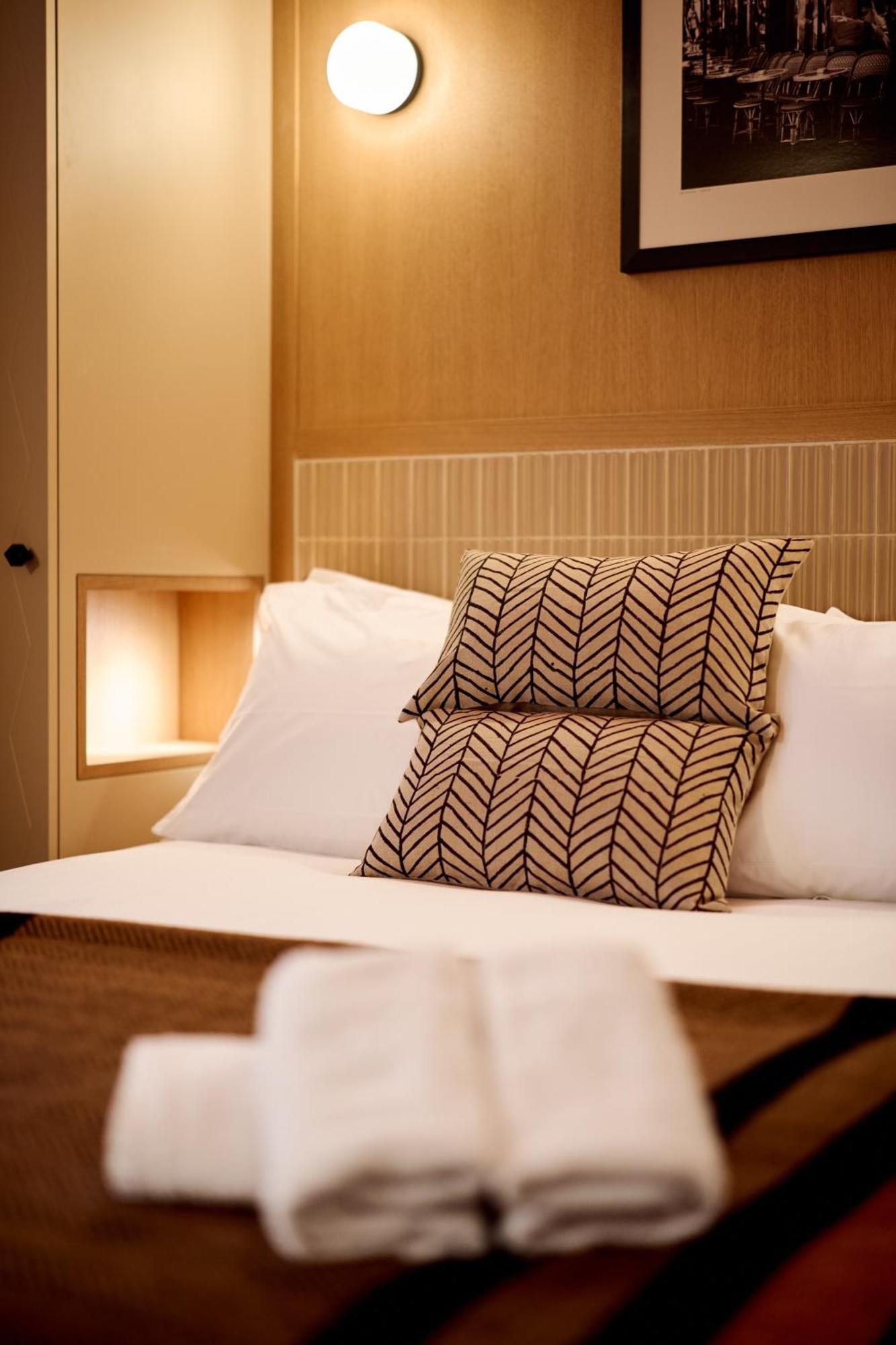Hotel Royal Elysées Paris
