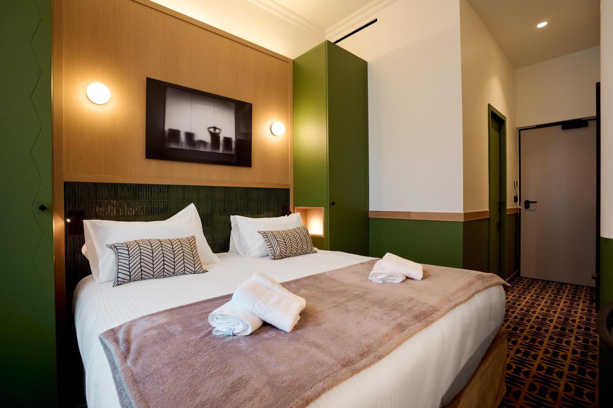 Royal Elysées Hotel Paris