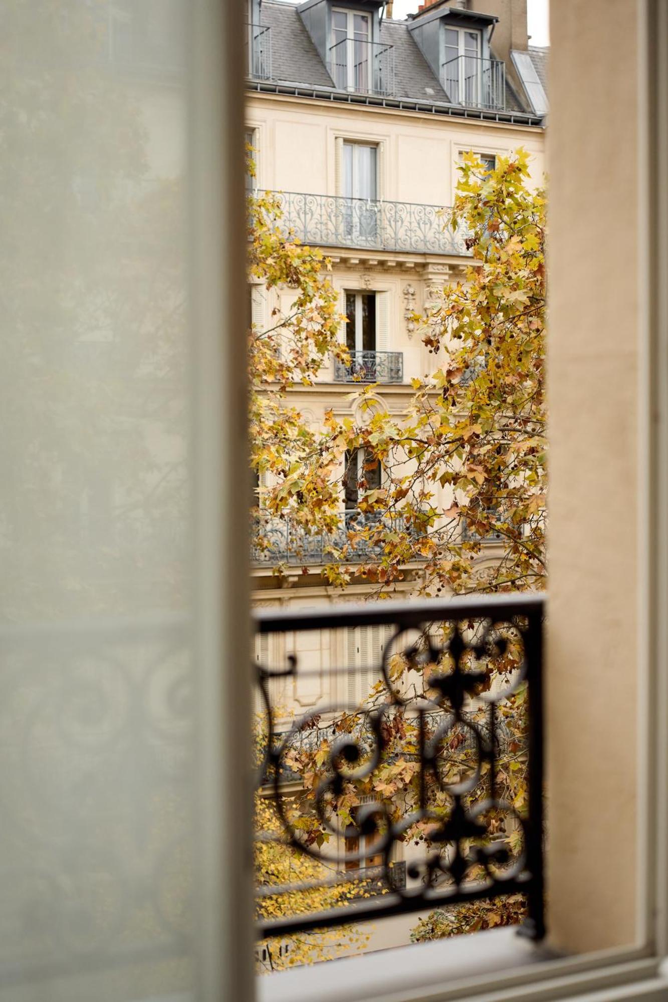 Hotel Royal Elysées Paris