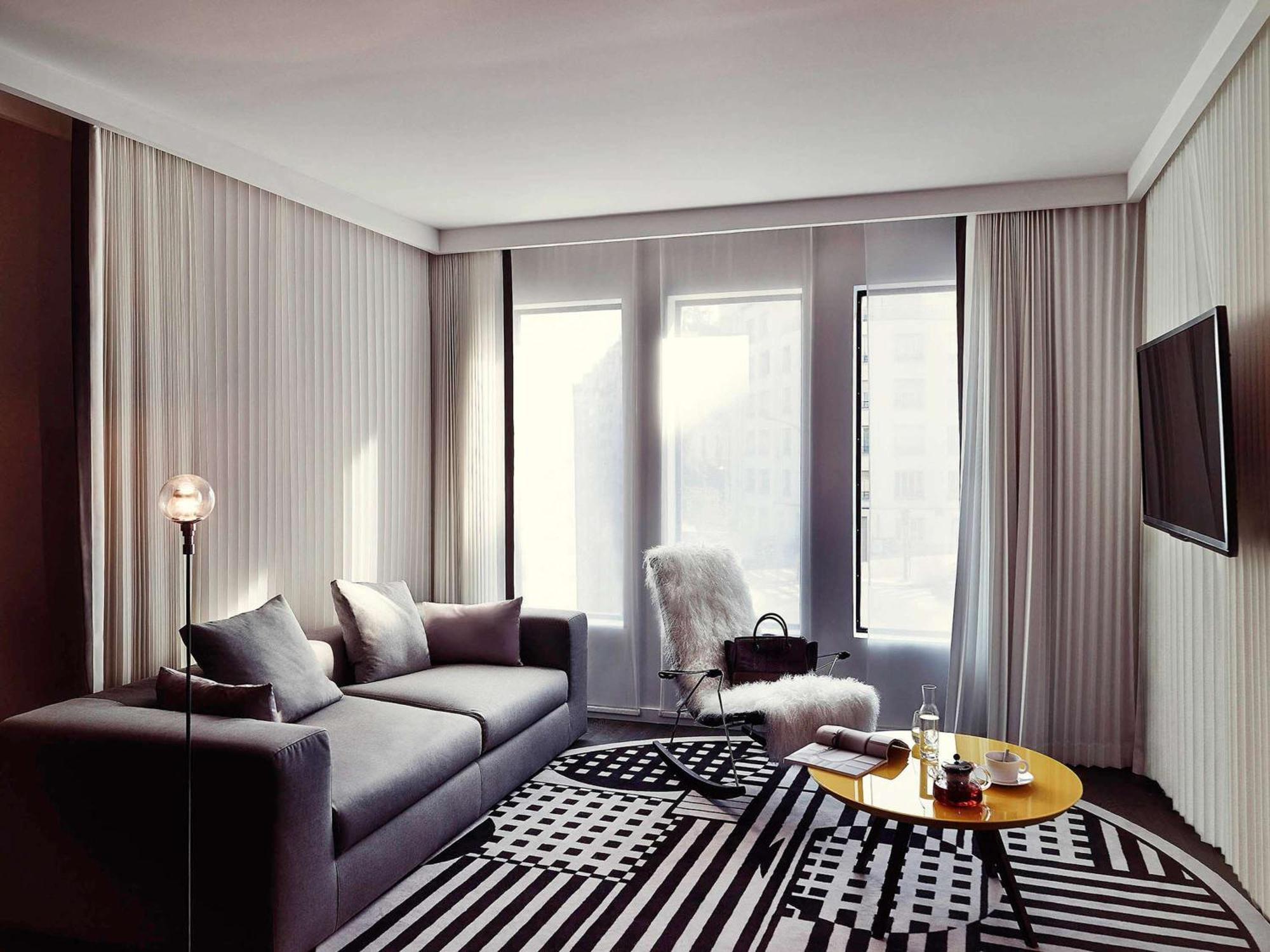 Molitor & - Mgallery Collection Hotel 5*