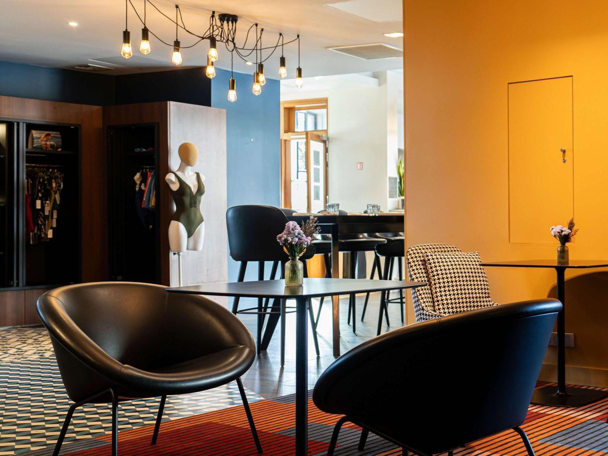 Molitor & - Mgallery Collection 5* Paris