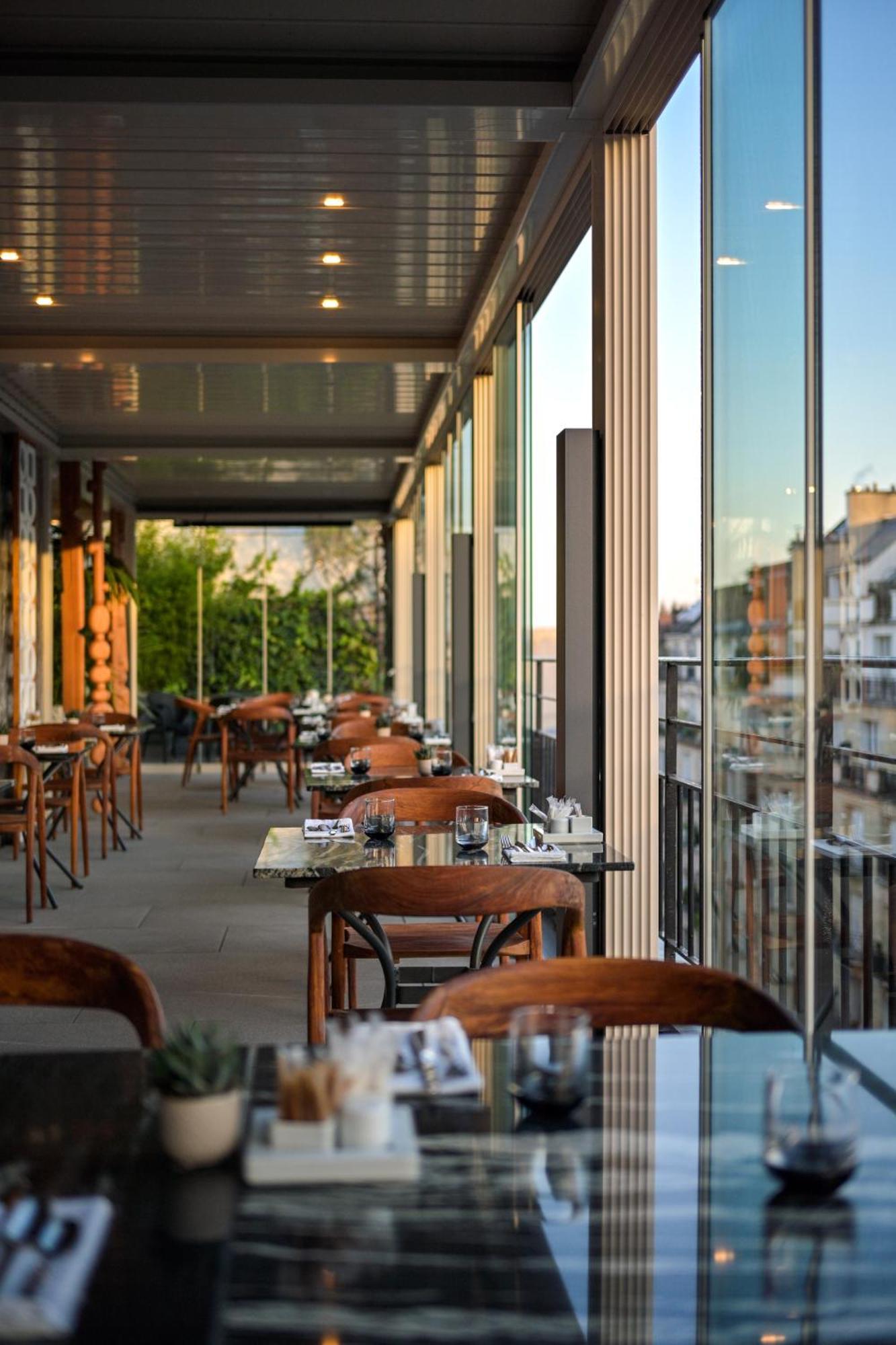 Hôtel Juliana Paris Hotel Paris