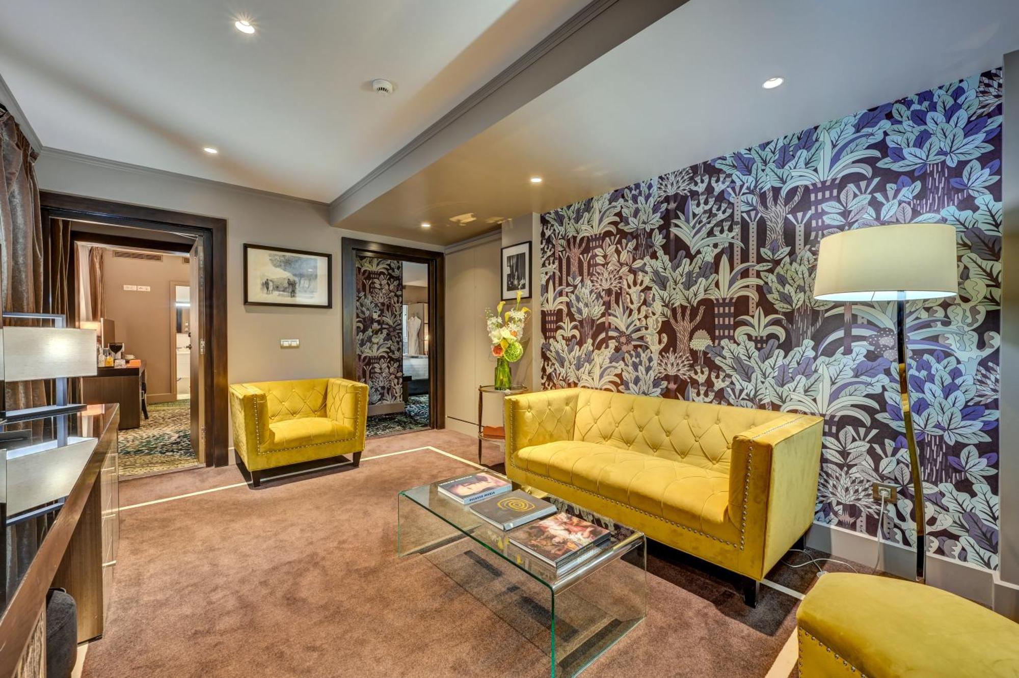 Hôtel Juliana Paris 5* Paris
