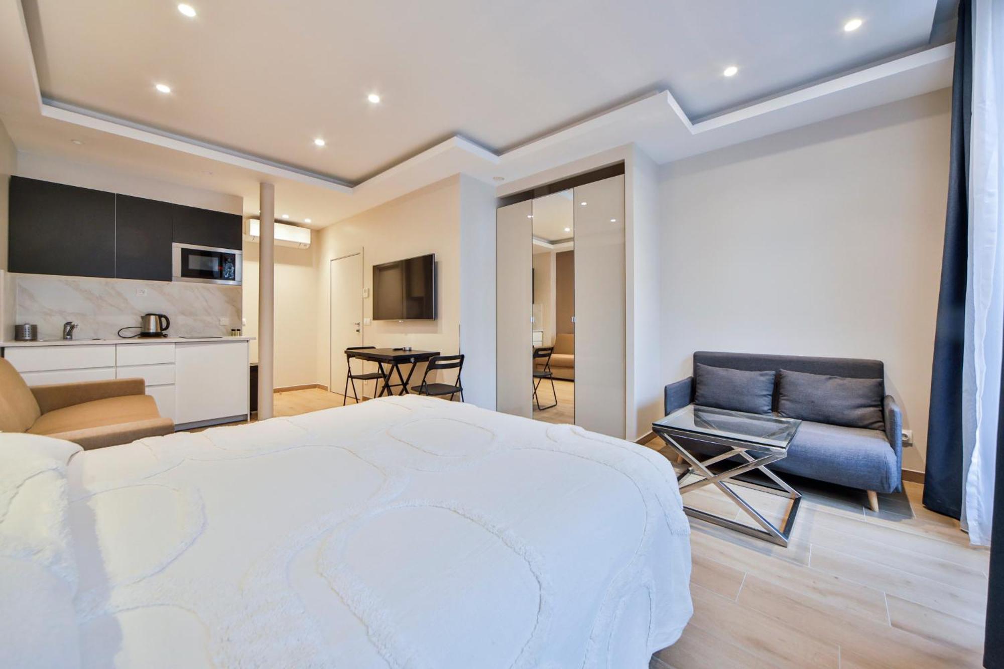 Blue Nights - Sebastopol Apartamento Paris