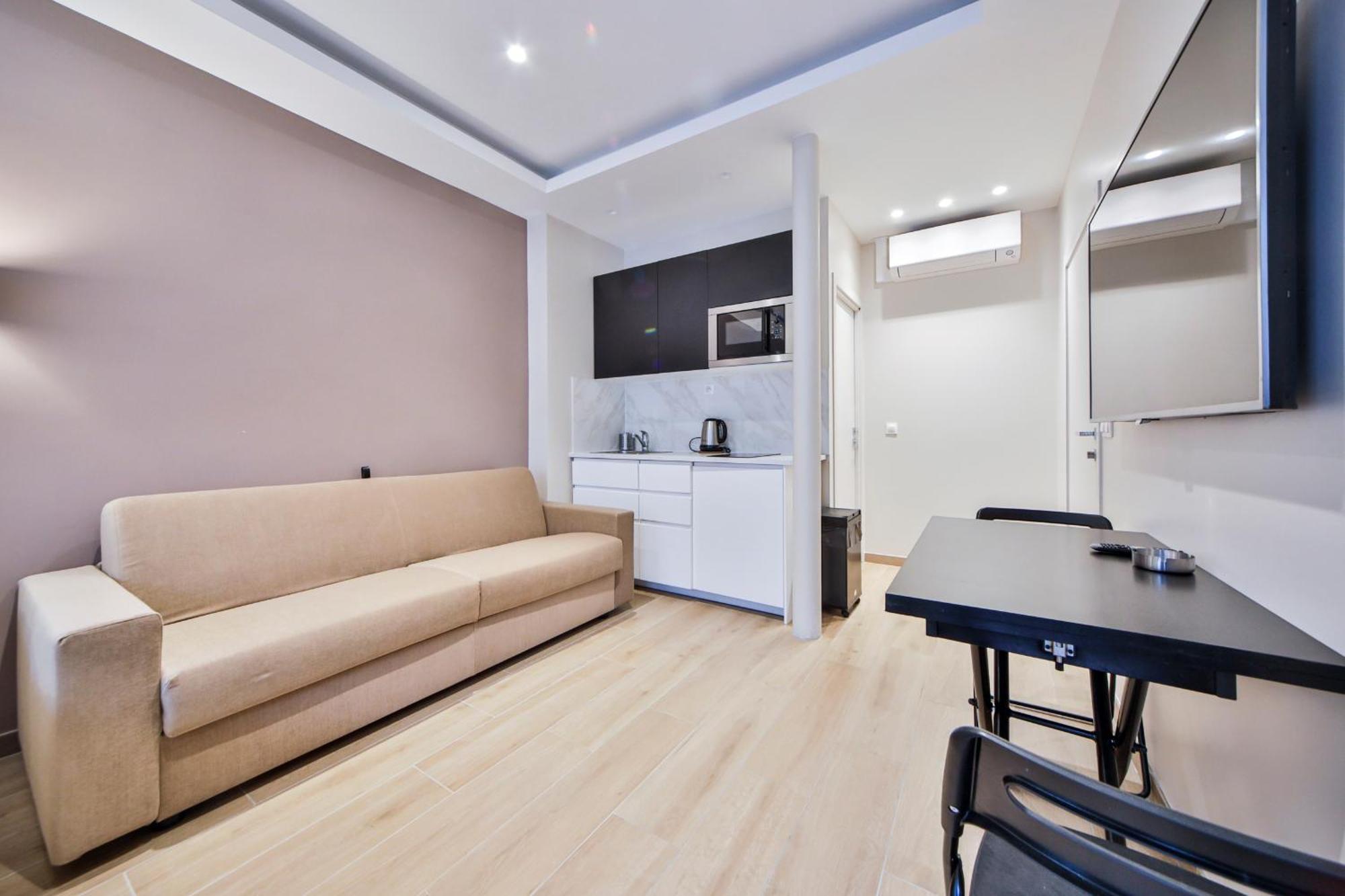 Apartamento Blue Nights - Sebastopol Paris