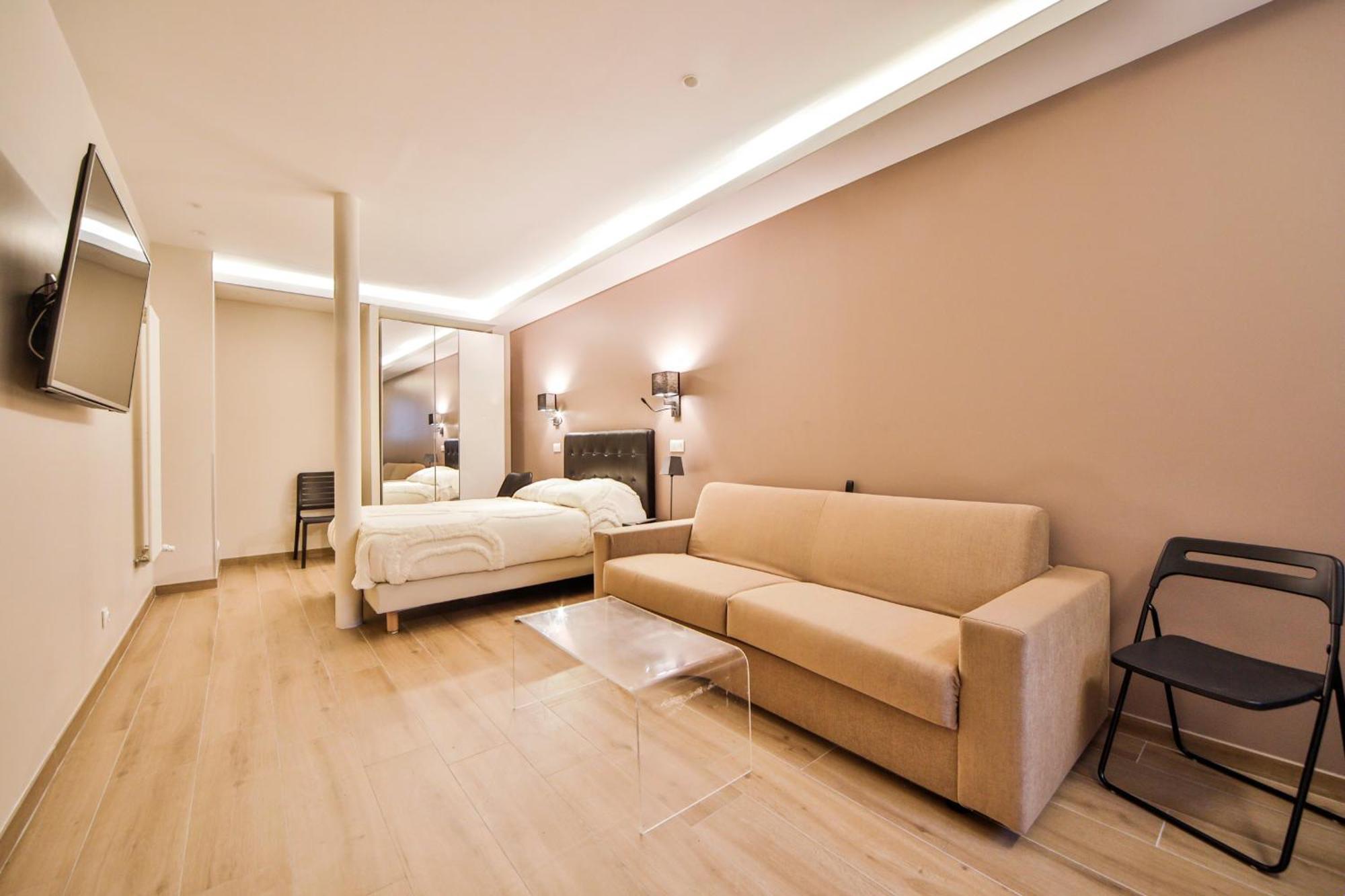Blue Nights - Sebastopol Apartamento