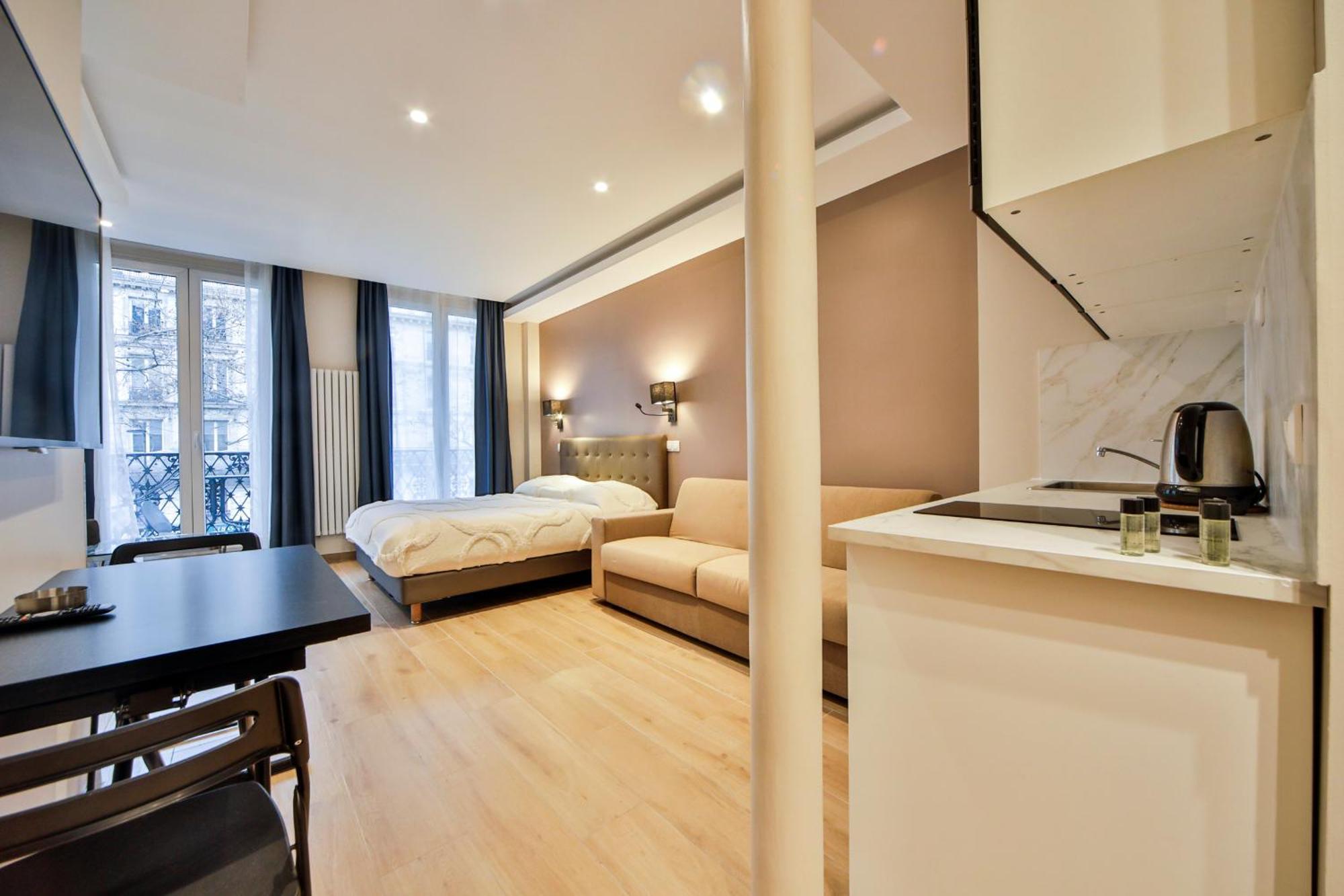 Apartamento Blue Nights - Sebastopol