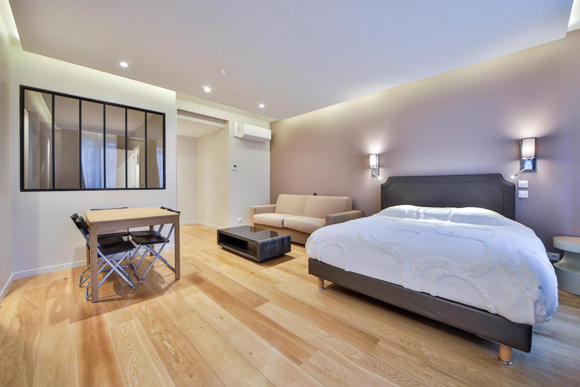 Blue Nights - Sebastopol Apartamento Paris