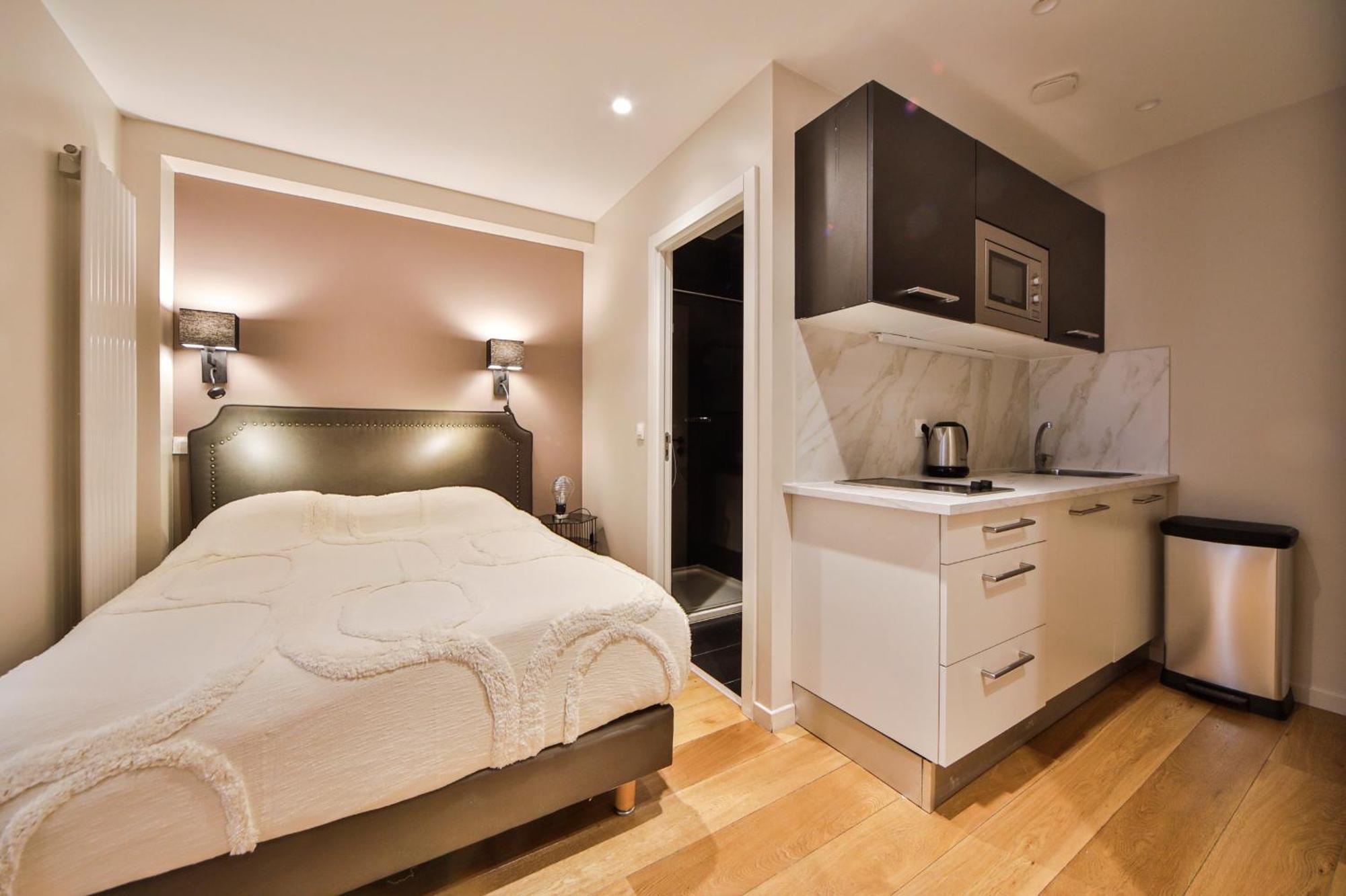 Apartamento Blue Nights - Sebastopol *