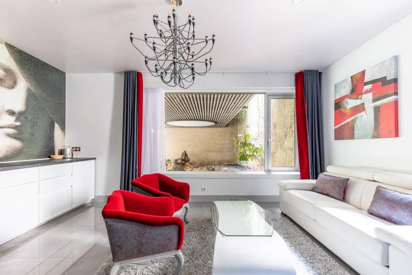 Couette-café In Marais Elegant Flat In Old *