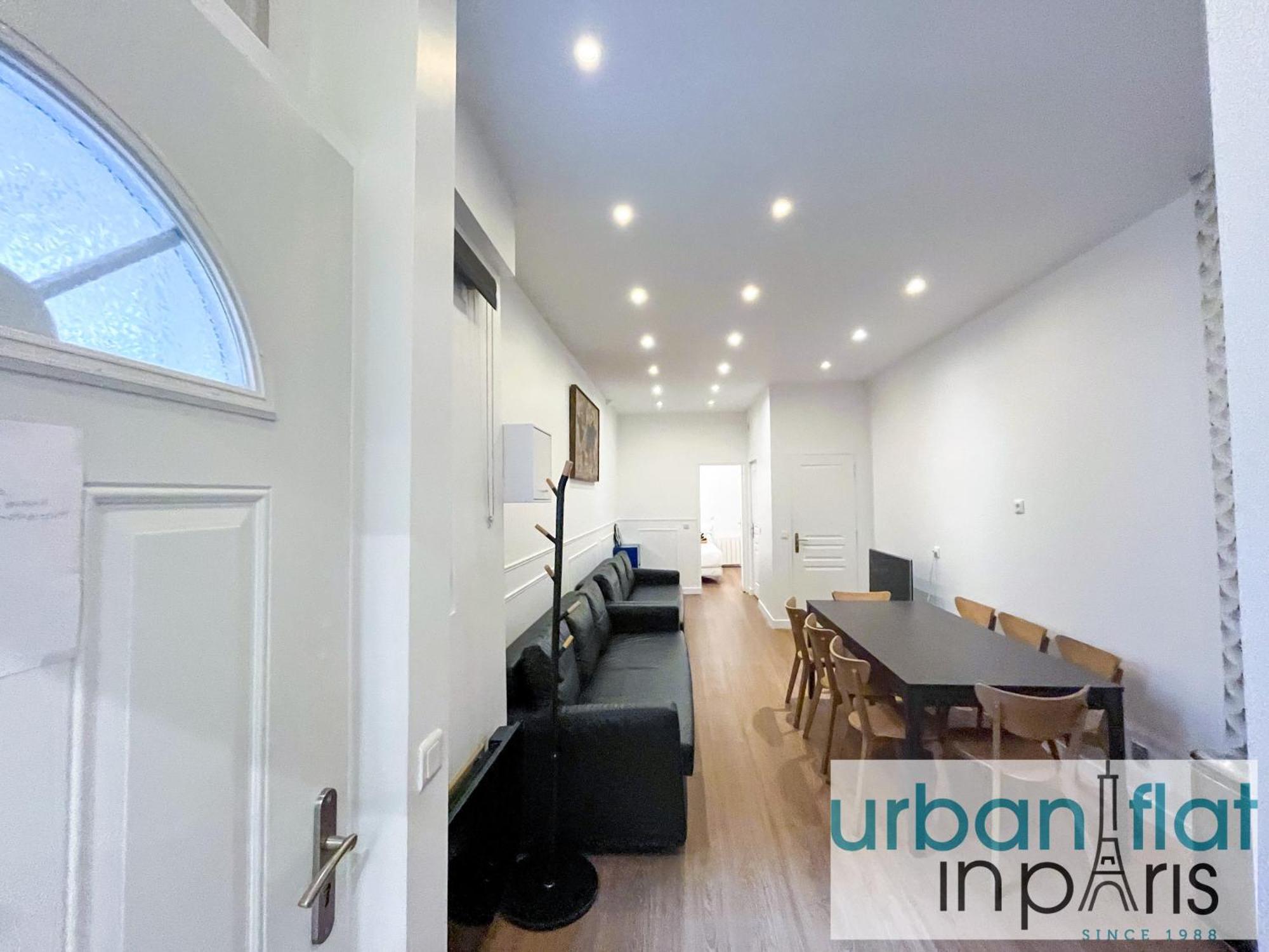 Appartement 35 - Urban Montmartre