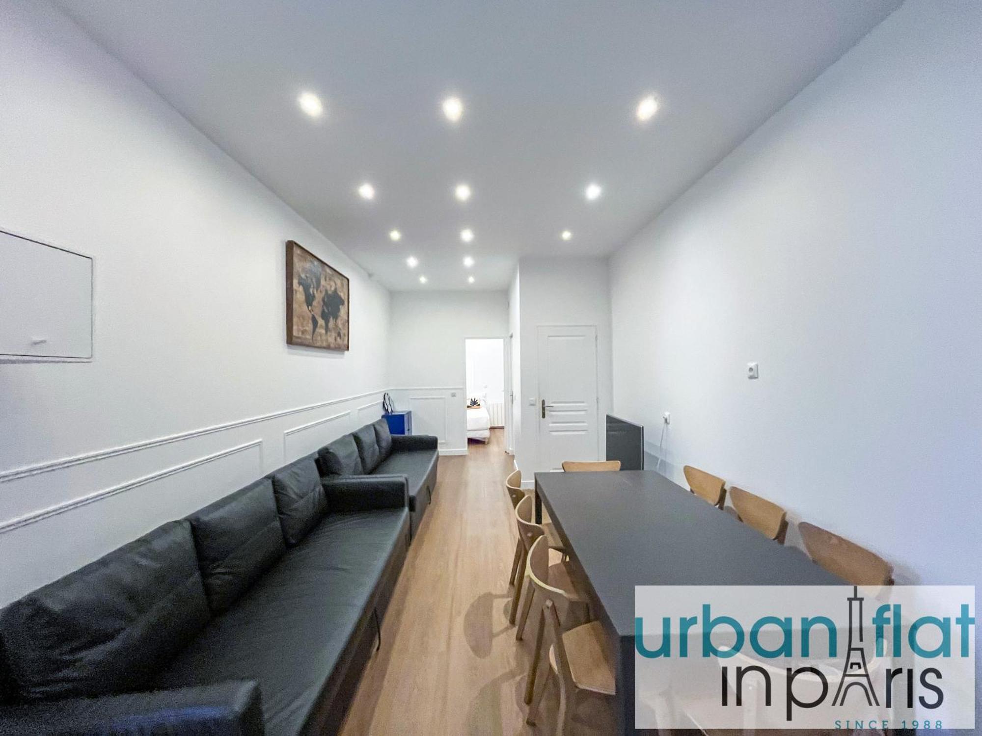 Appartement 35 - Urban Montmartre *