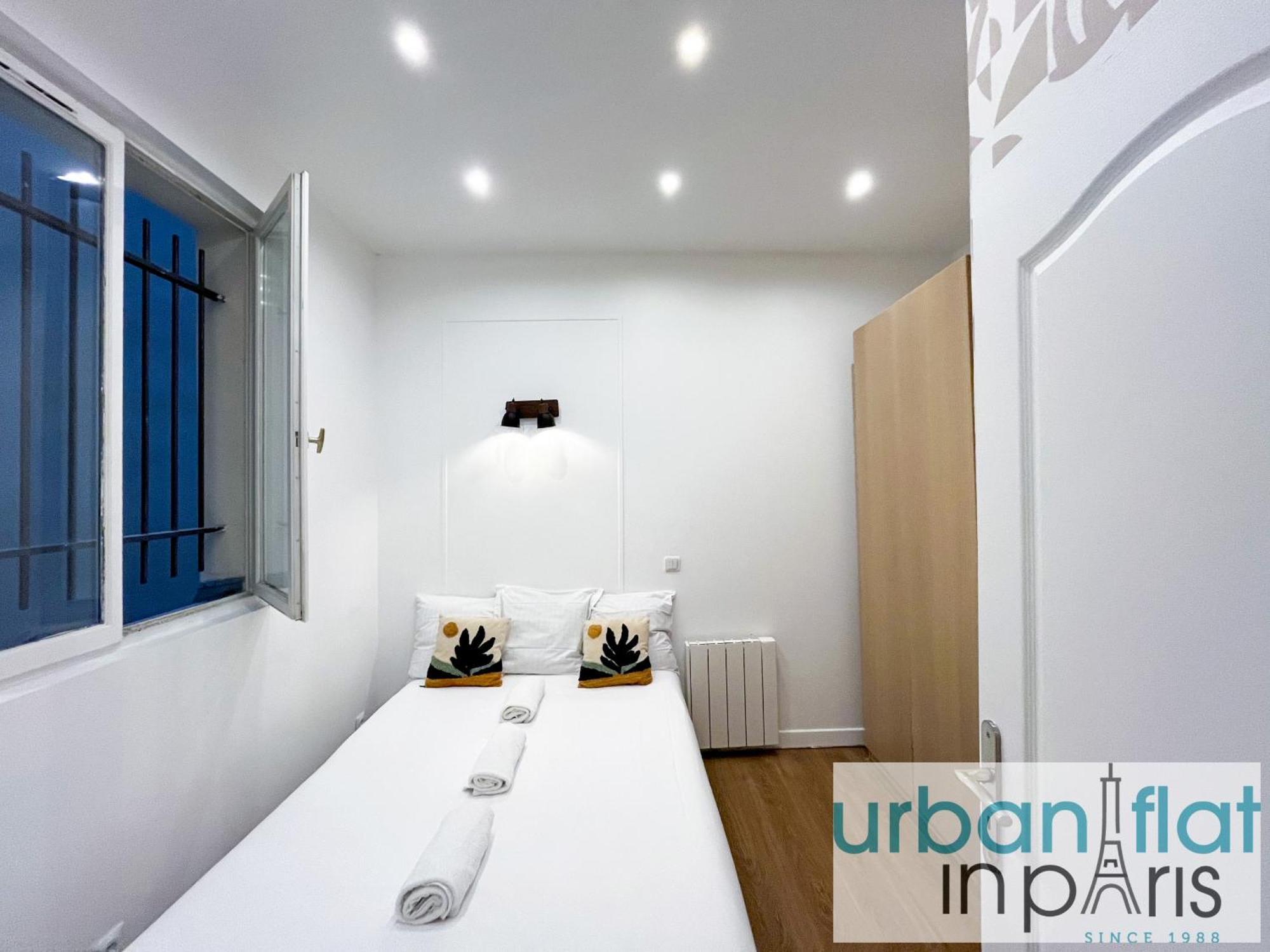 Appartement 35 - Urban Montmartre