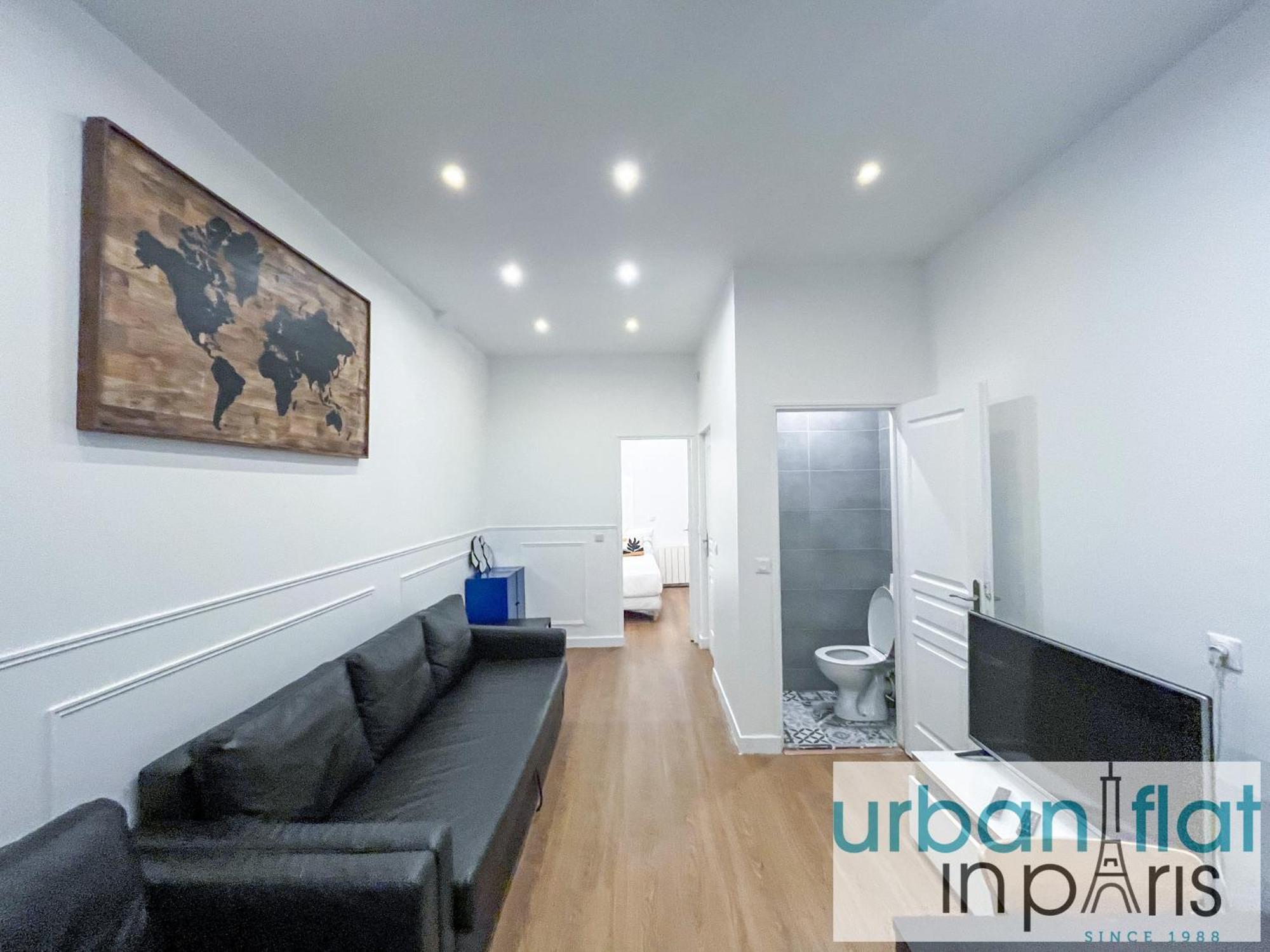 Appartement 35 - Urban Montmartre *