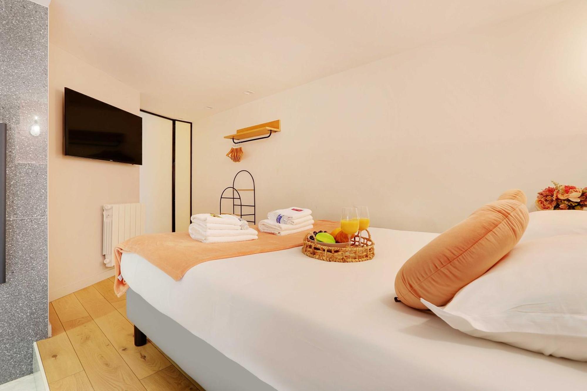 Cmg - Bastille / Le Marais - C Appartement *