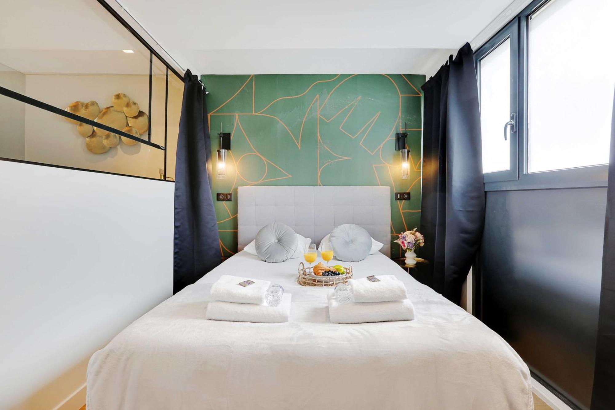 Appartement Cmg - Bastille / Le Marais - C *