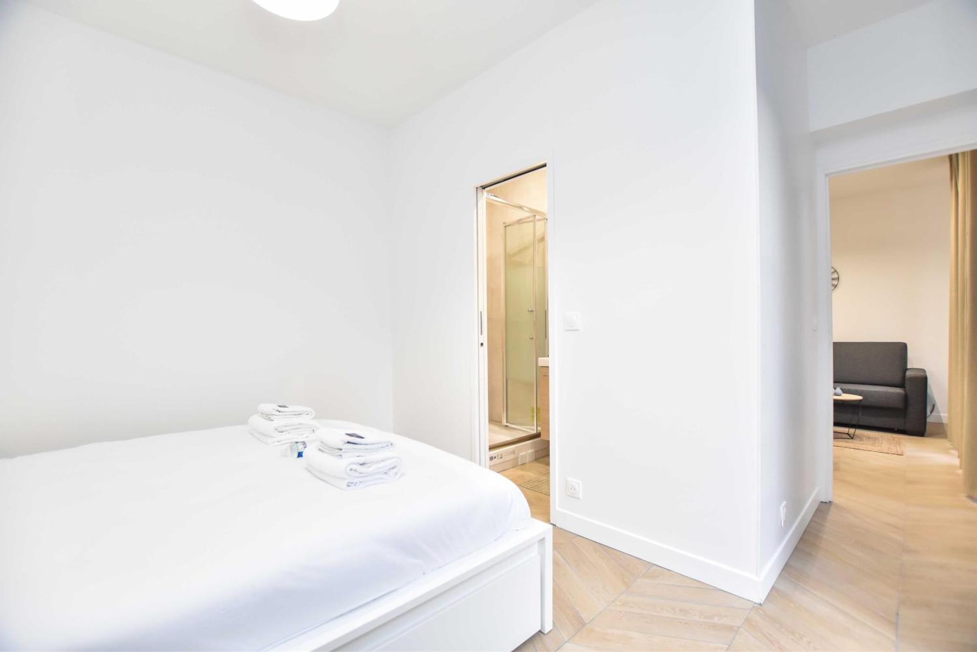 Cmg-voltaire/ Bastille - G Appartement Paris