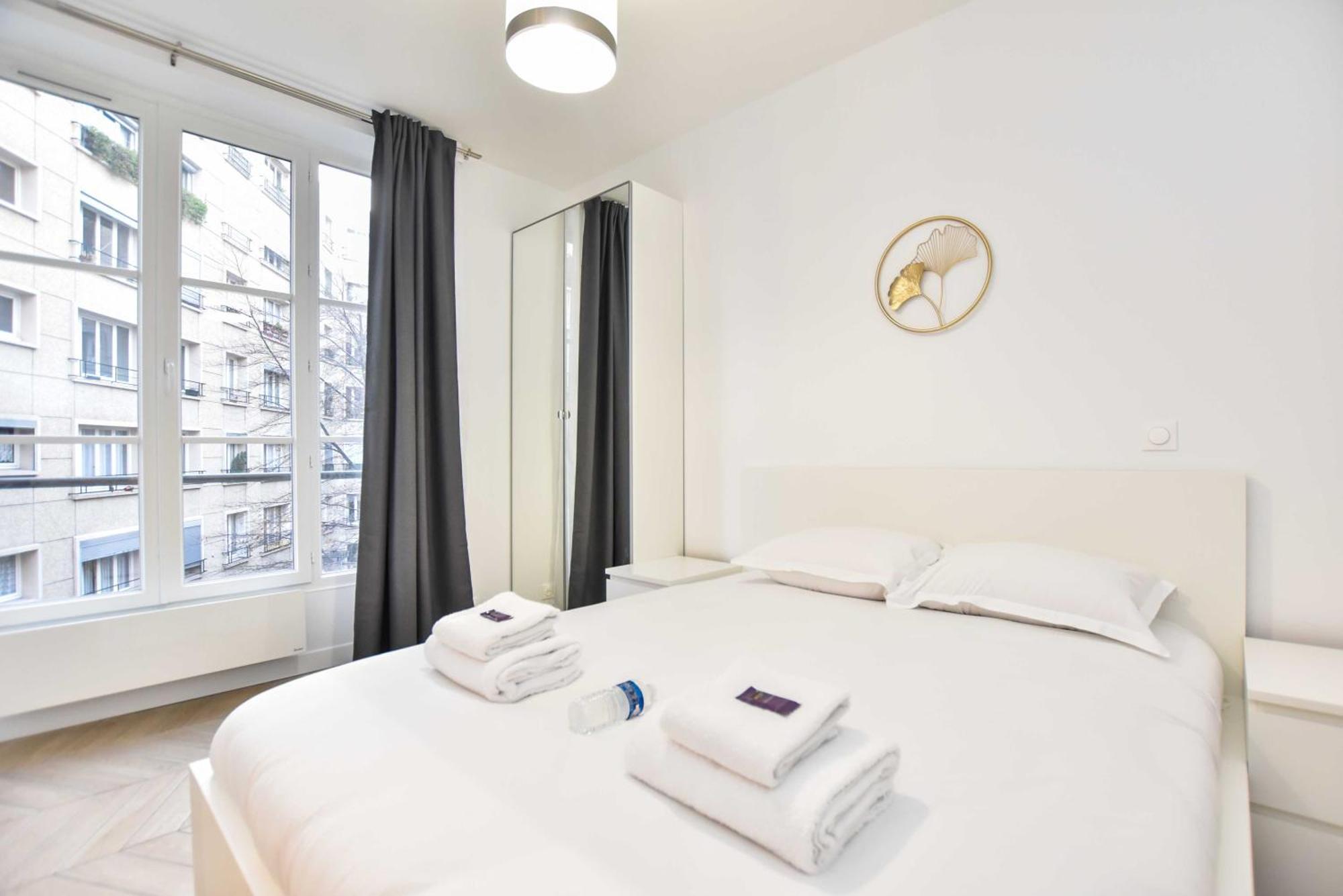 Appartement Cmg-voltaire/ Bastille - G *