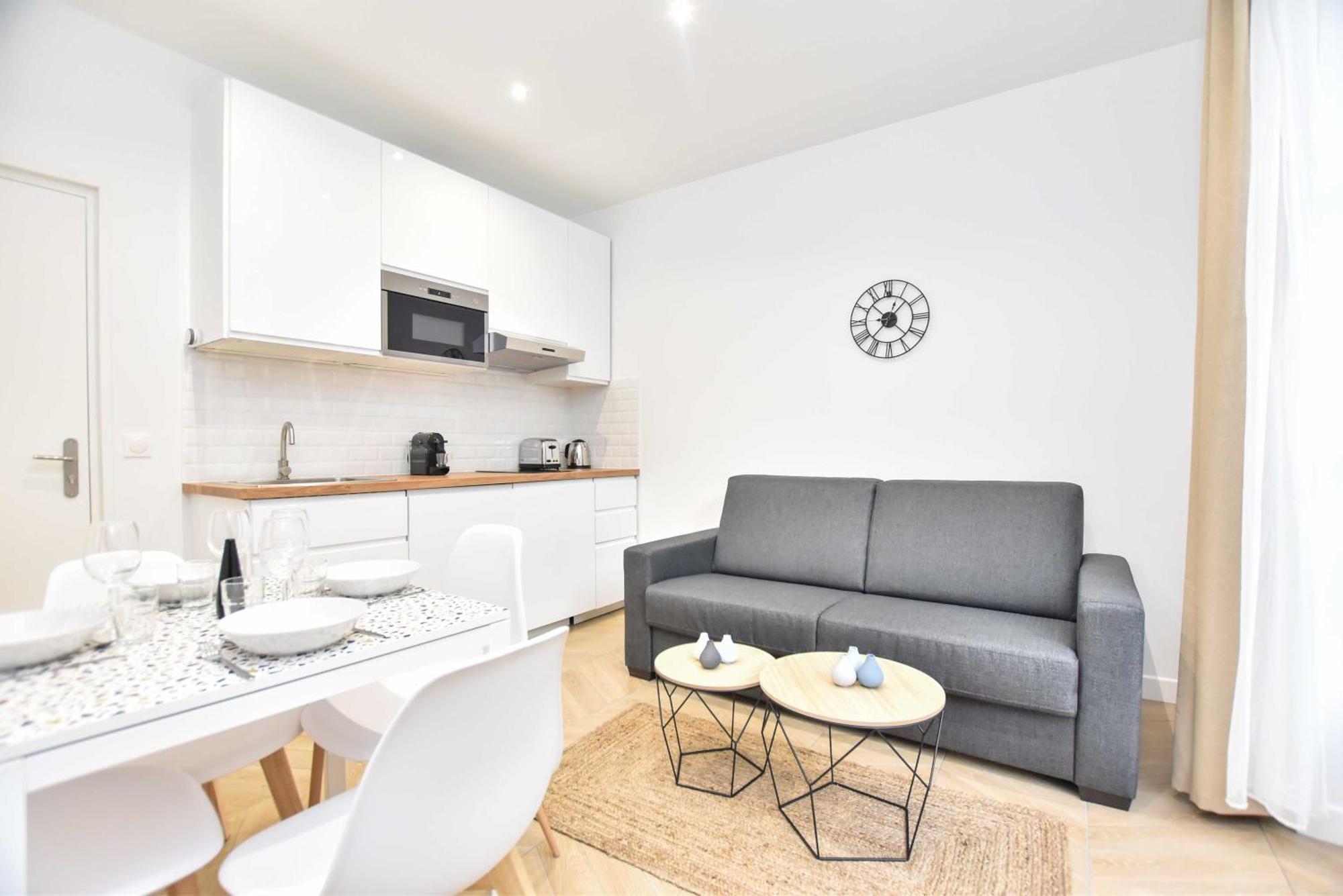 Appartement Cmg-voltaire/ Bastille - G *