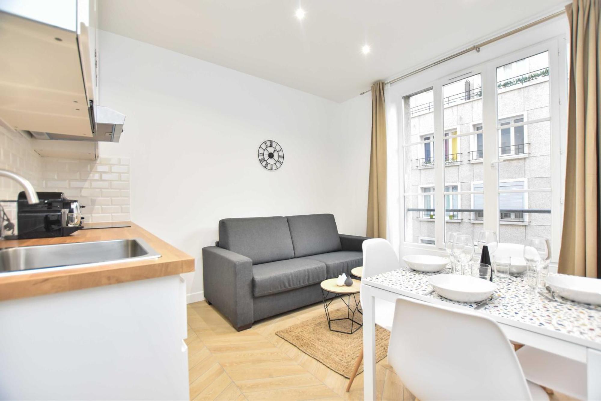 Appartement Cmg-voltaire/ Bastille - G
