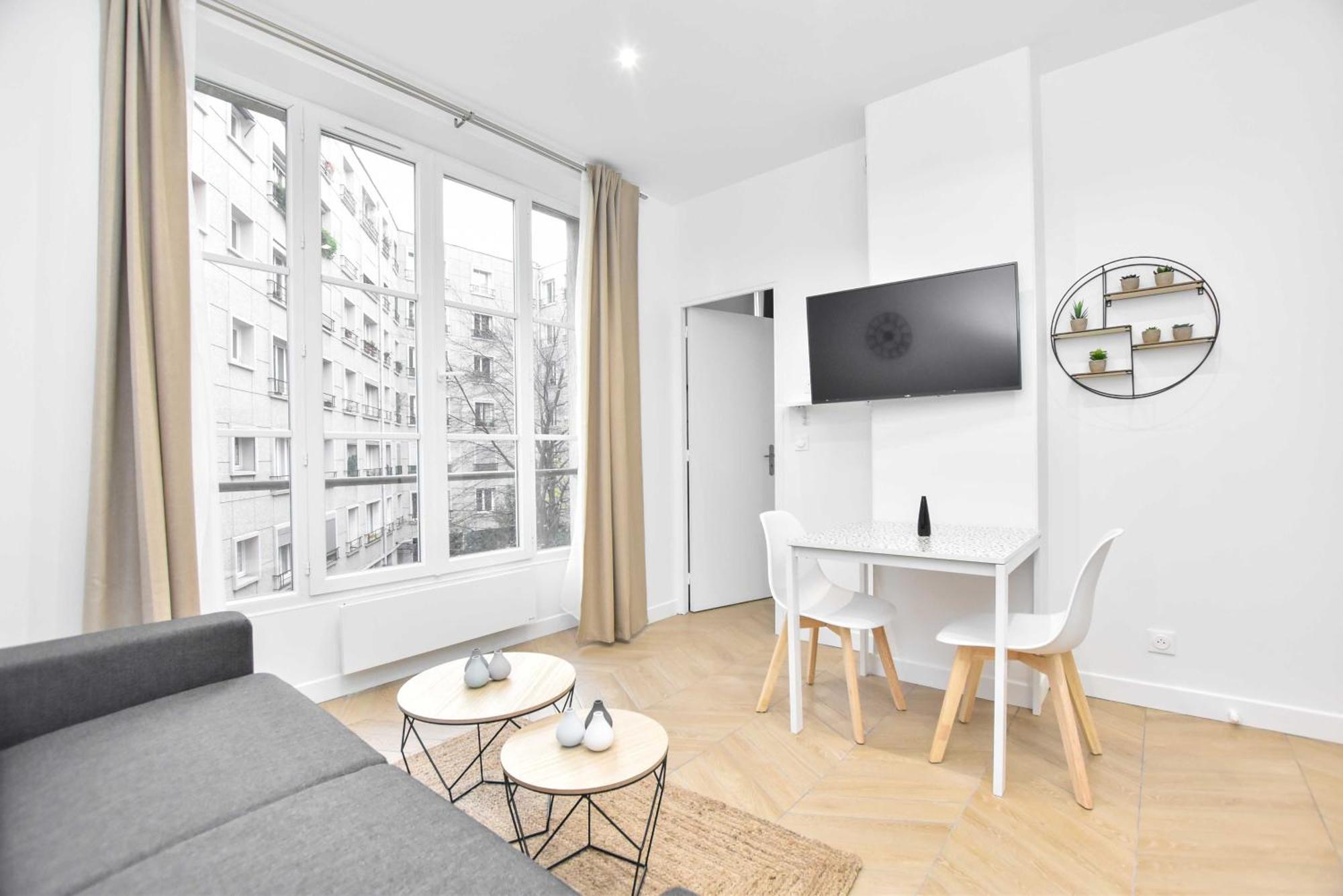 Appartement Cmg-voltaire/ Bastille - G Paris
