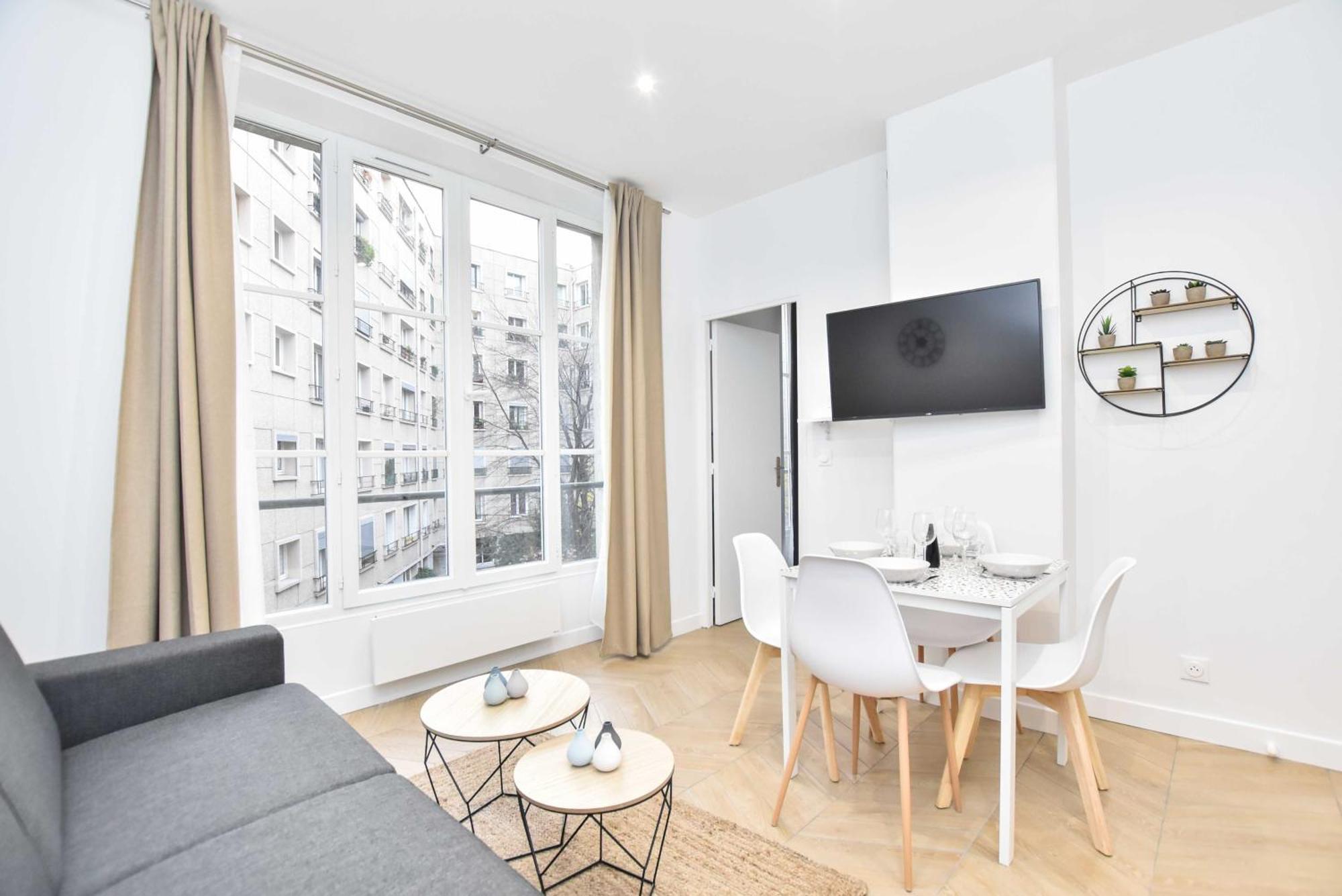 Cmg-voltaire/ Bastille - G Appartement Paris