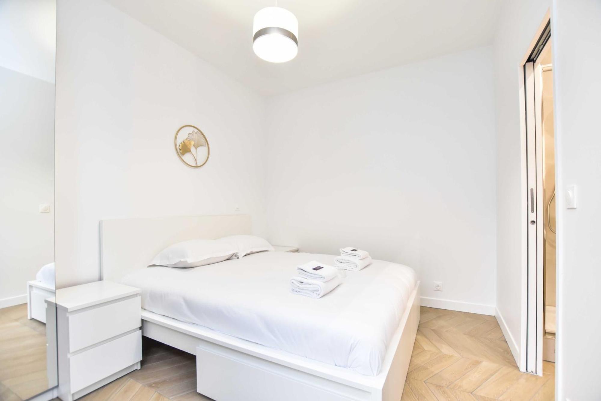 Appartement Cmg-voltaire/ Bastille - G Paris