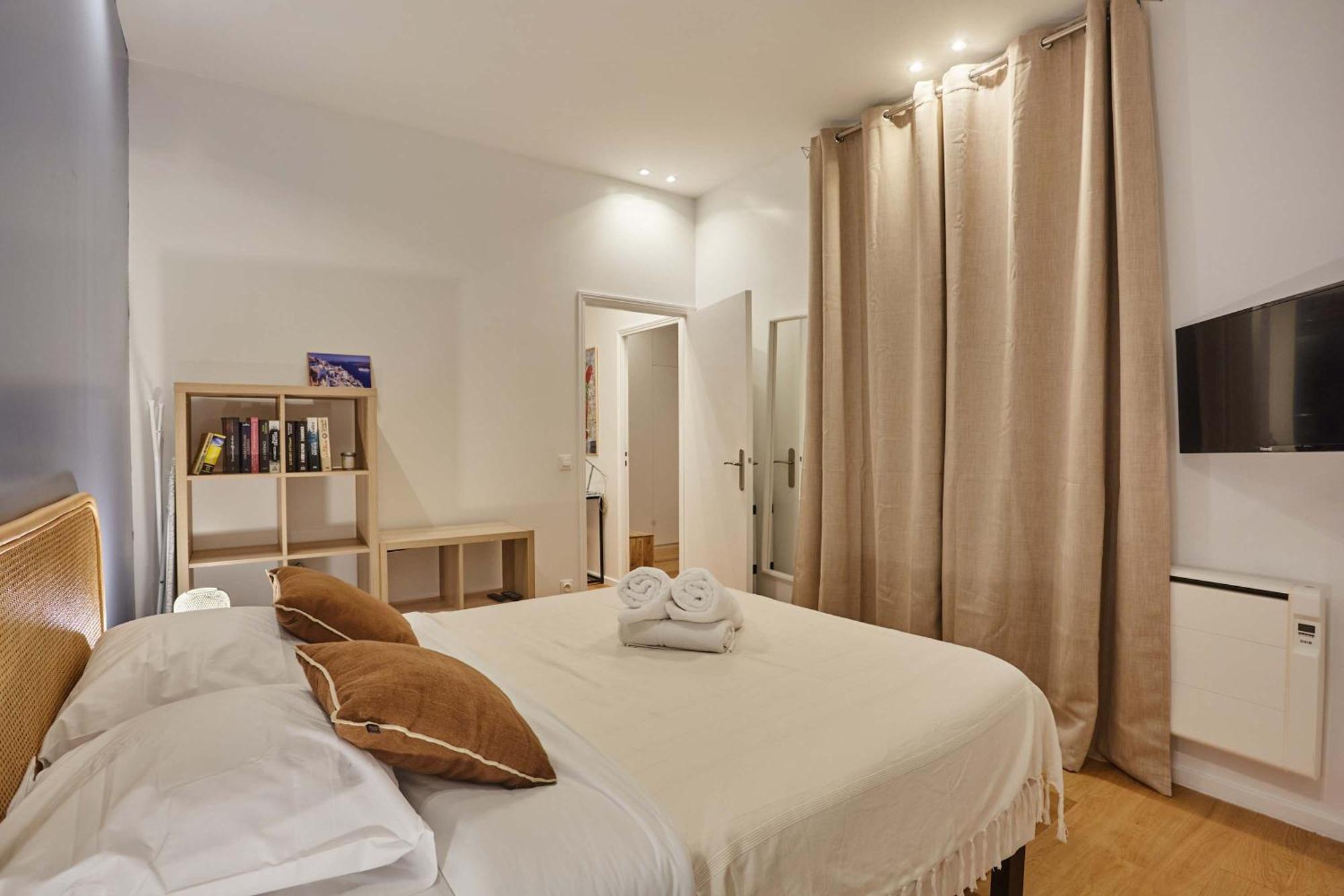 Superbe Gare Du Nord , Butte De Montmartre Maubeuge Appartement Paris
