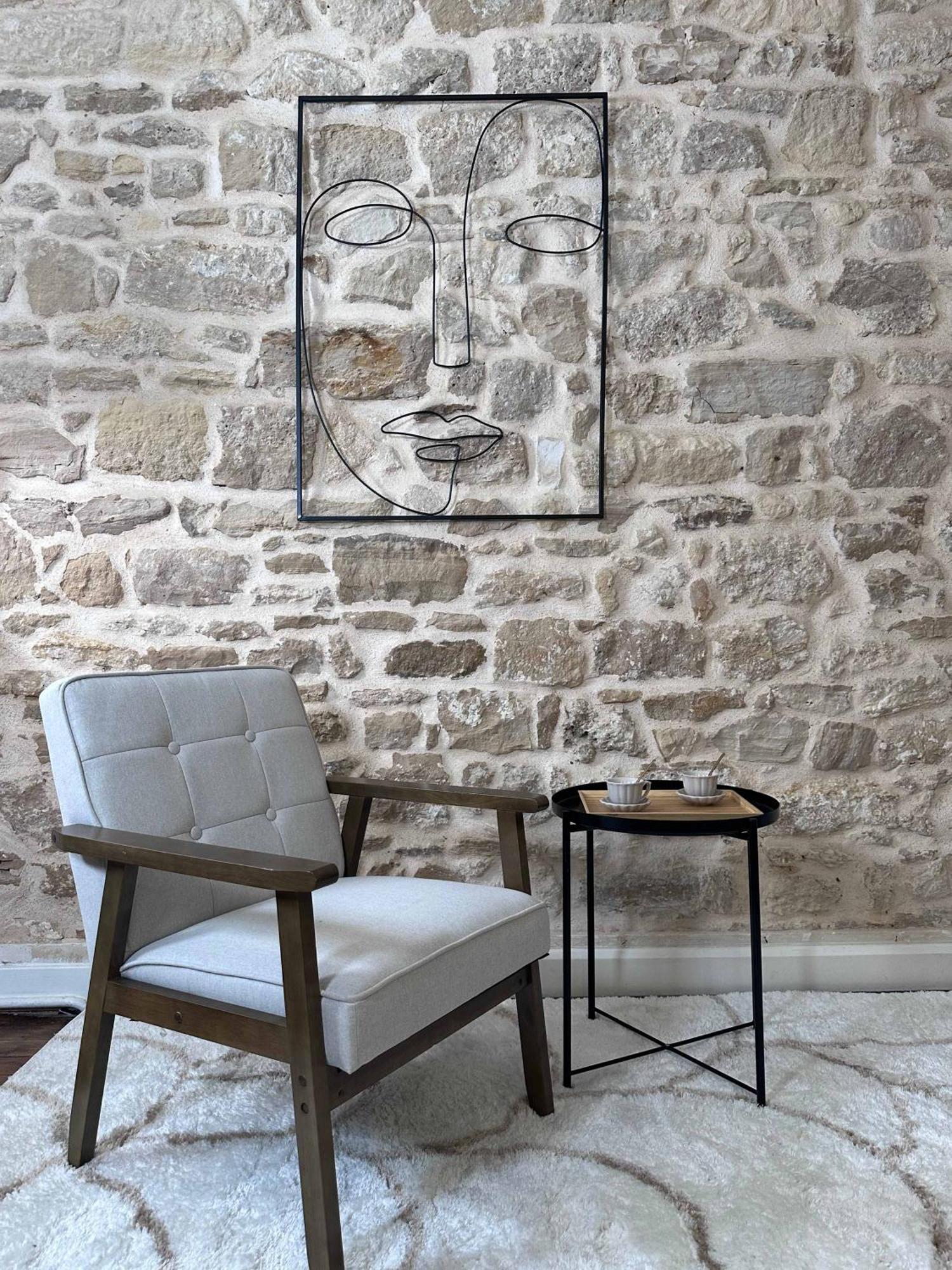 Apartamento Stylish In Le Marais Paris