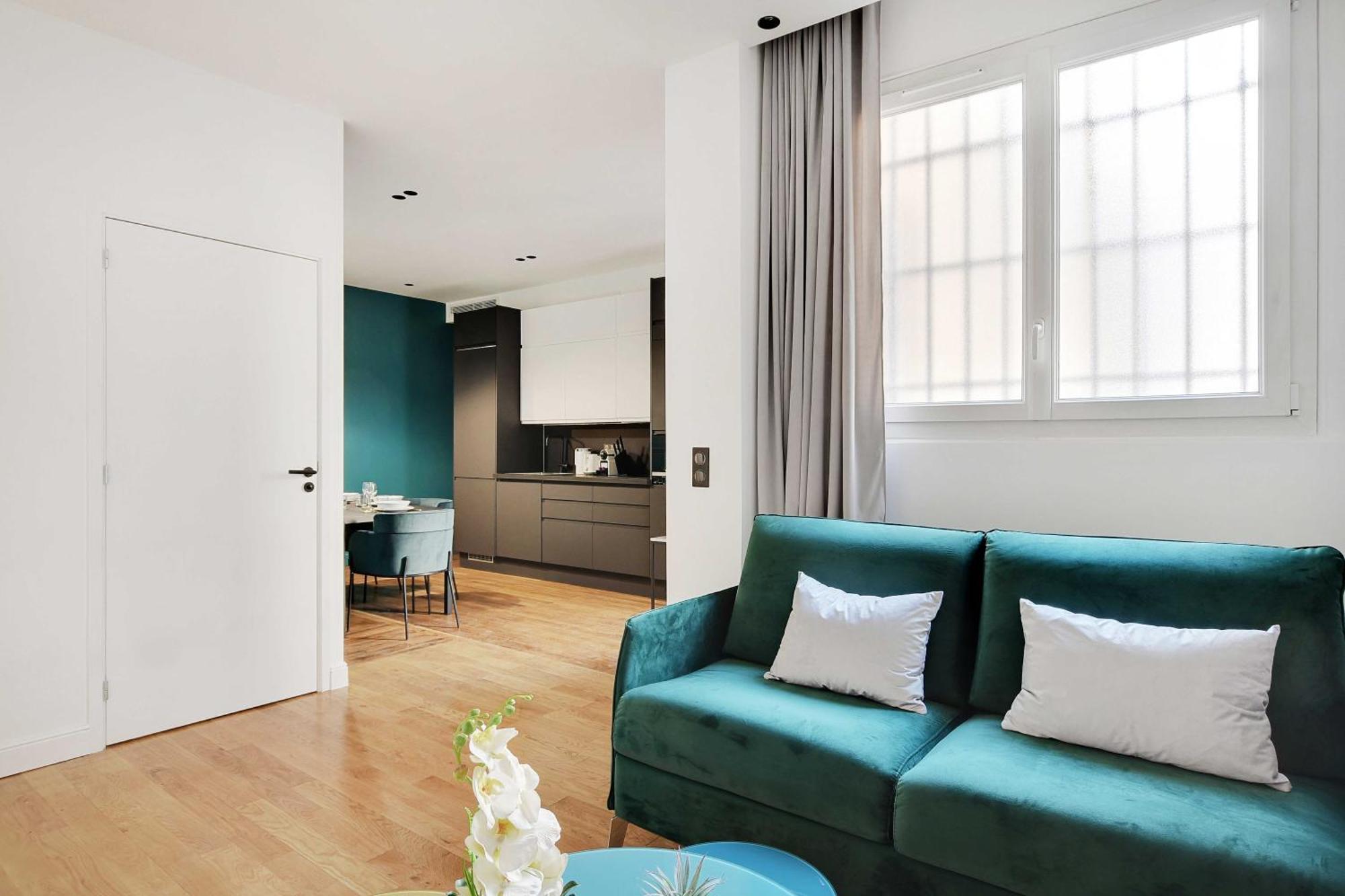 Apartment Petite 4 - Bastille-gare De Lyon - 6p