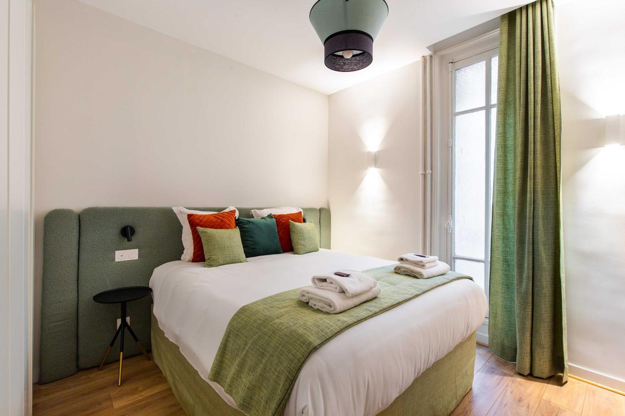 Petite 4 - Bastille-gare De Lyon - 6p Apartment *