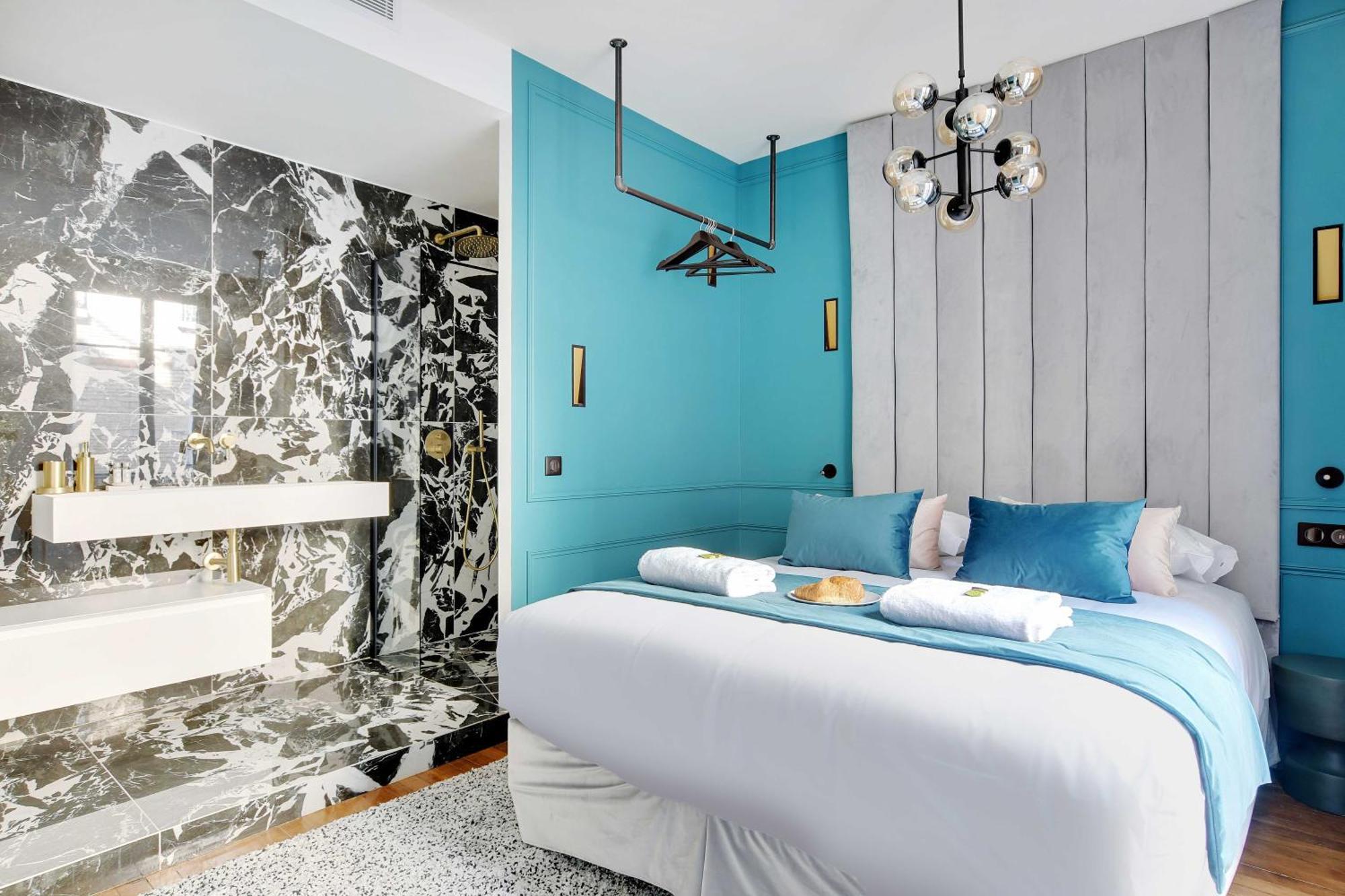 Apartment Petite 4 - Bastille-gare De Lyon - 6p *