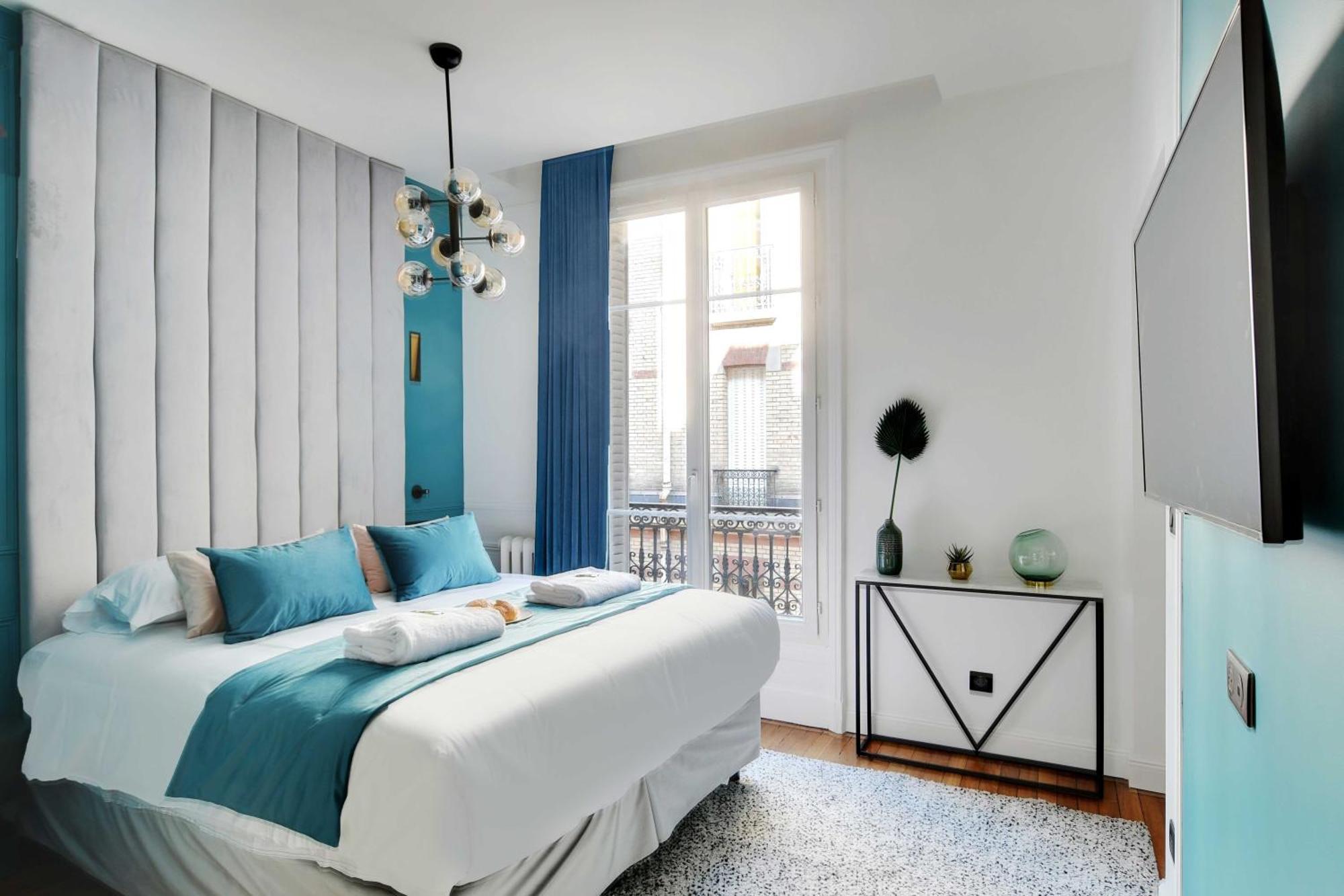 Petite 4 - Bastille-gare De Lyon - 6p Apartment