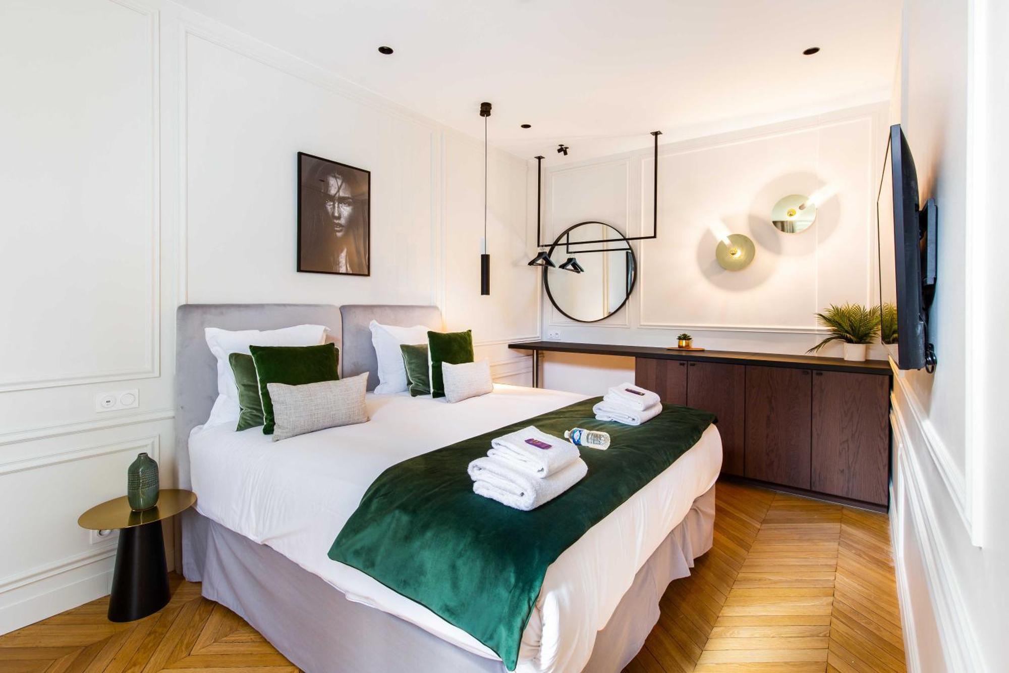 Petite 4 - Bastille-gare De Lyon - 6p Apartment Paris