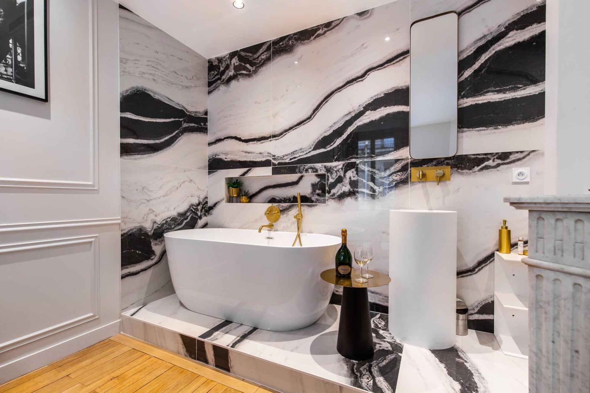 Petite 4 - Bastille-gare De Lyon - 6p Apartment