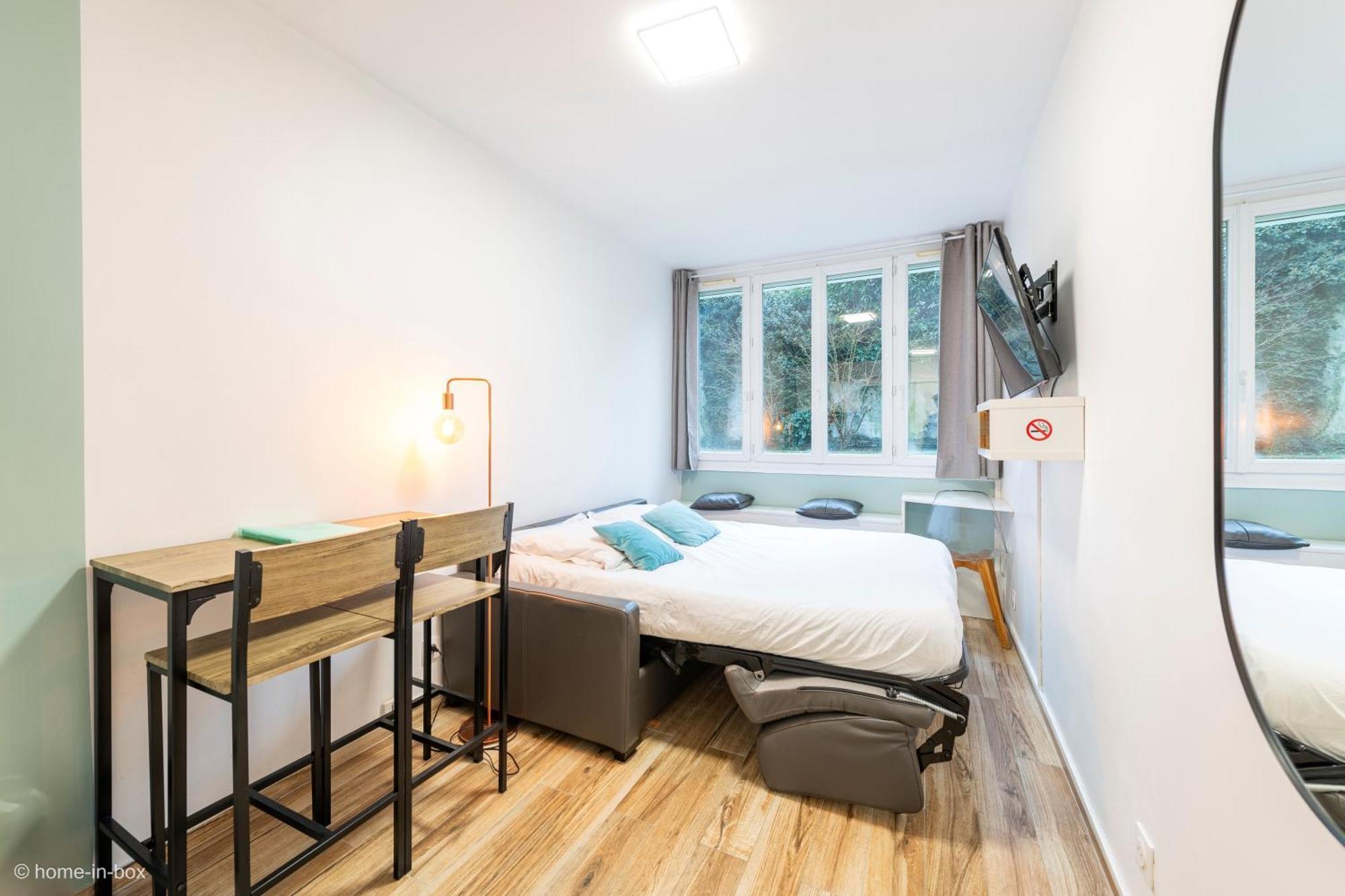 Appartement Moderne Au Coeur De *