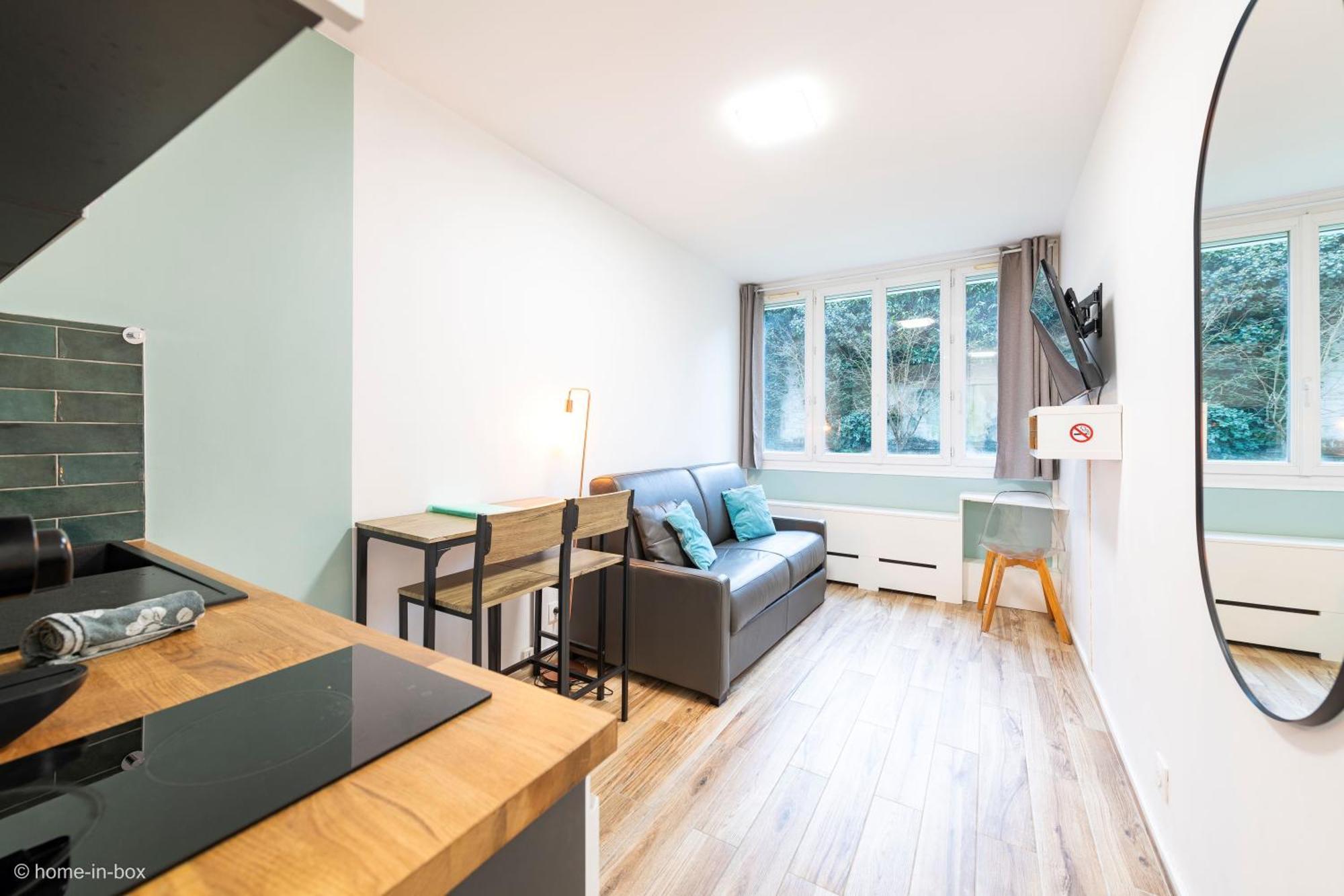 Moderne Au Coeur De Appartement *