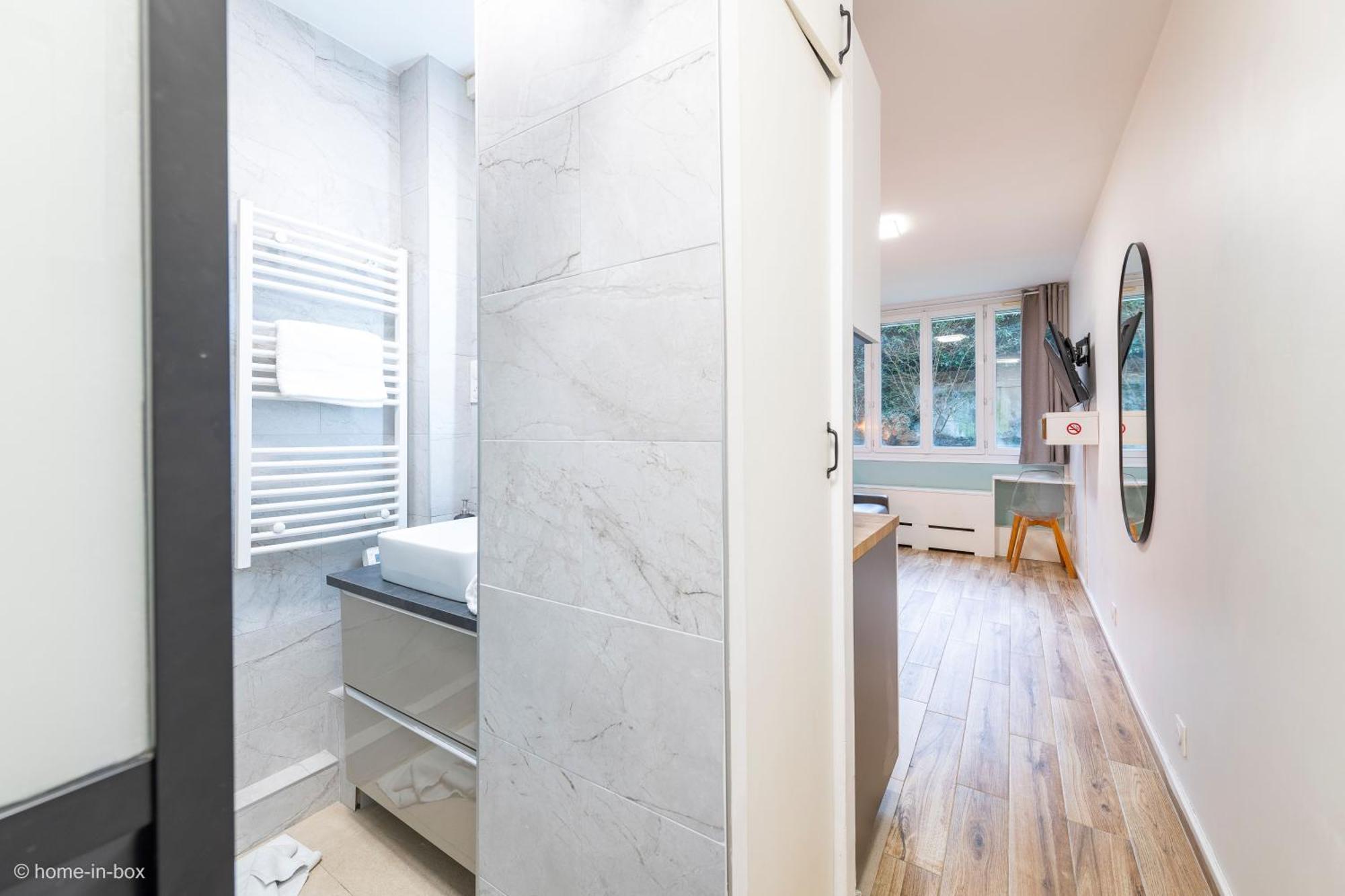 Appartement Moderne Au Coeur De Paris