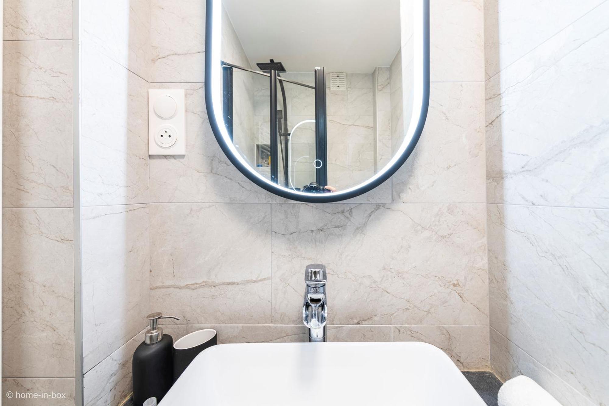 Appartement Moderne Au Coeur De