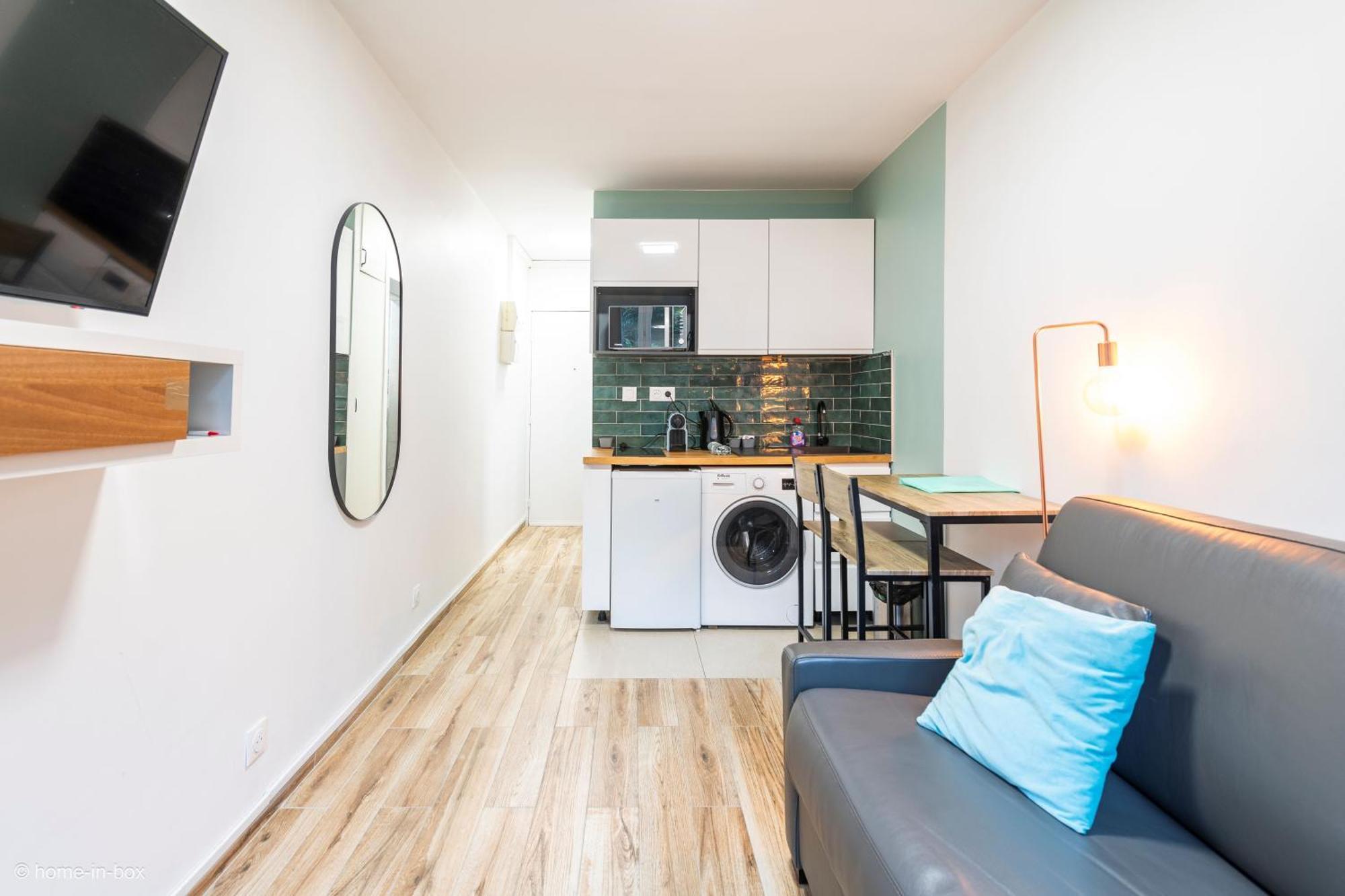 Moderne Au Coeur De Appartement *