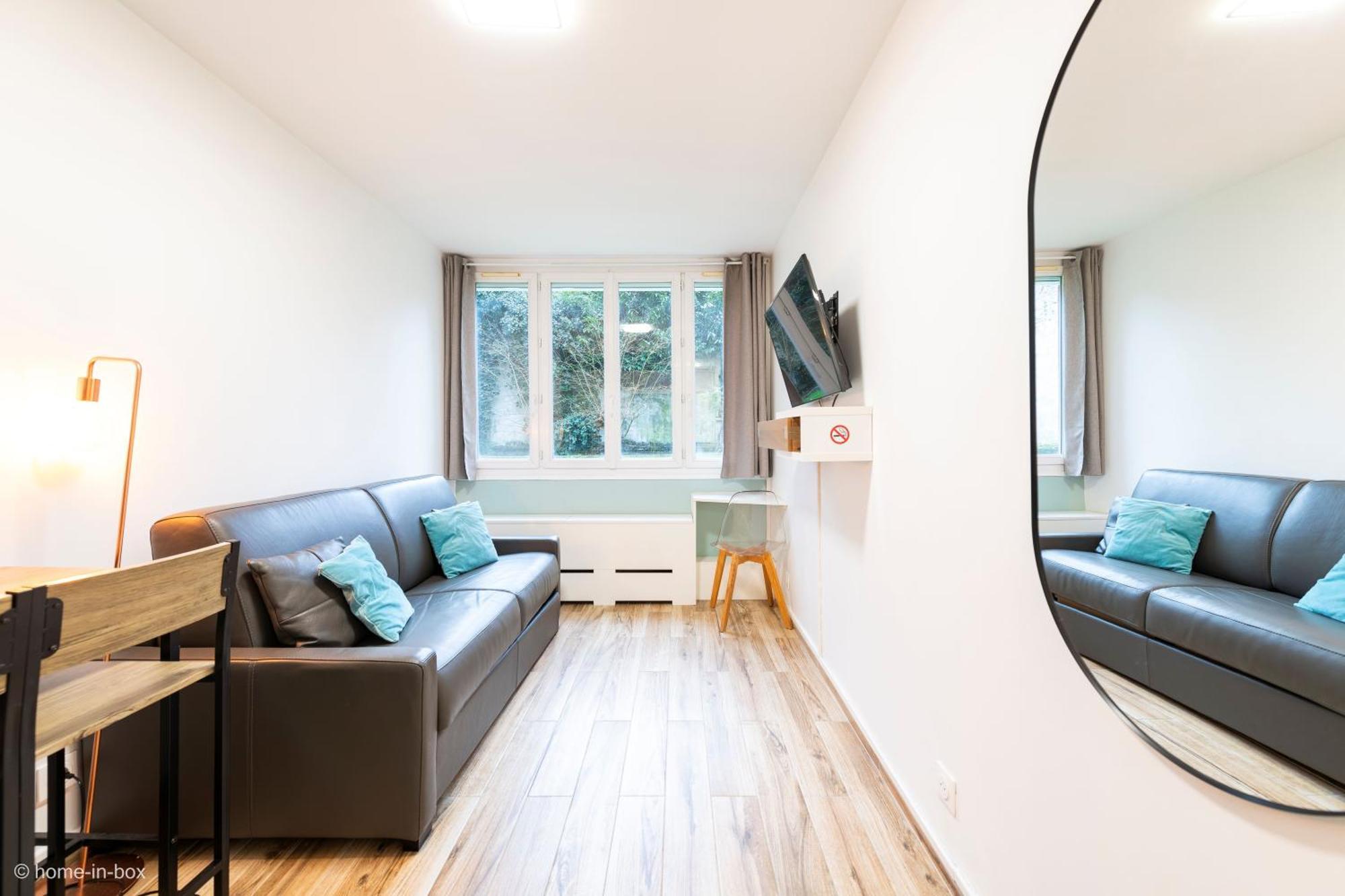 Moderne Au Coeur De Appartement Paris