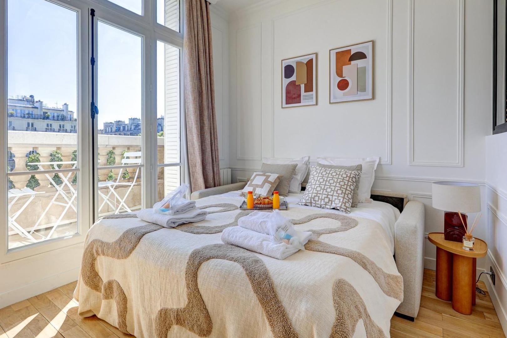 Apartment 407 Elysee 76- Superbe Vue Champs Elysees