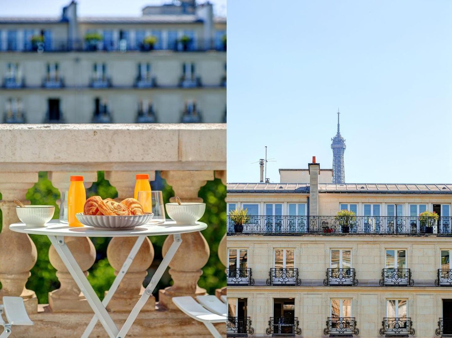 407 Elysee 76- Superbe Vue Champs Elysees *