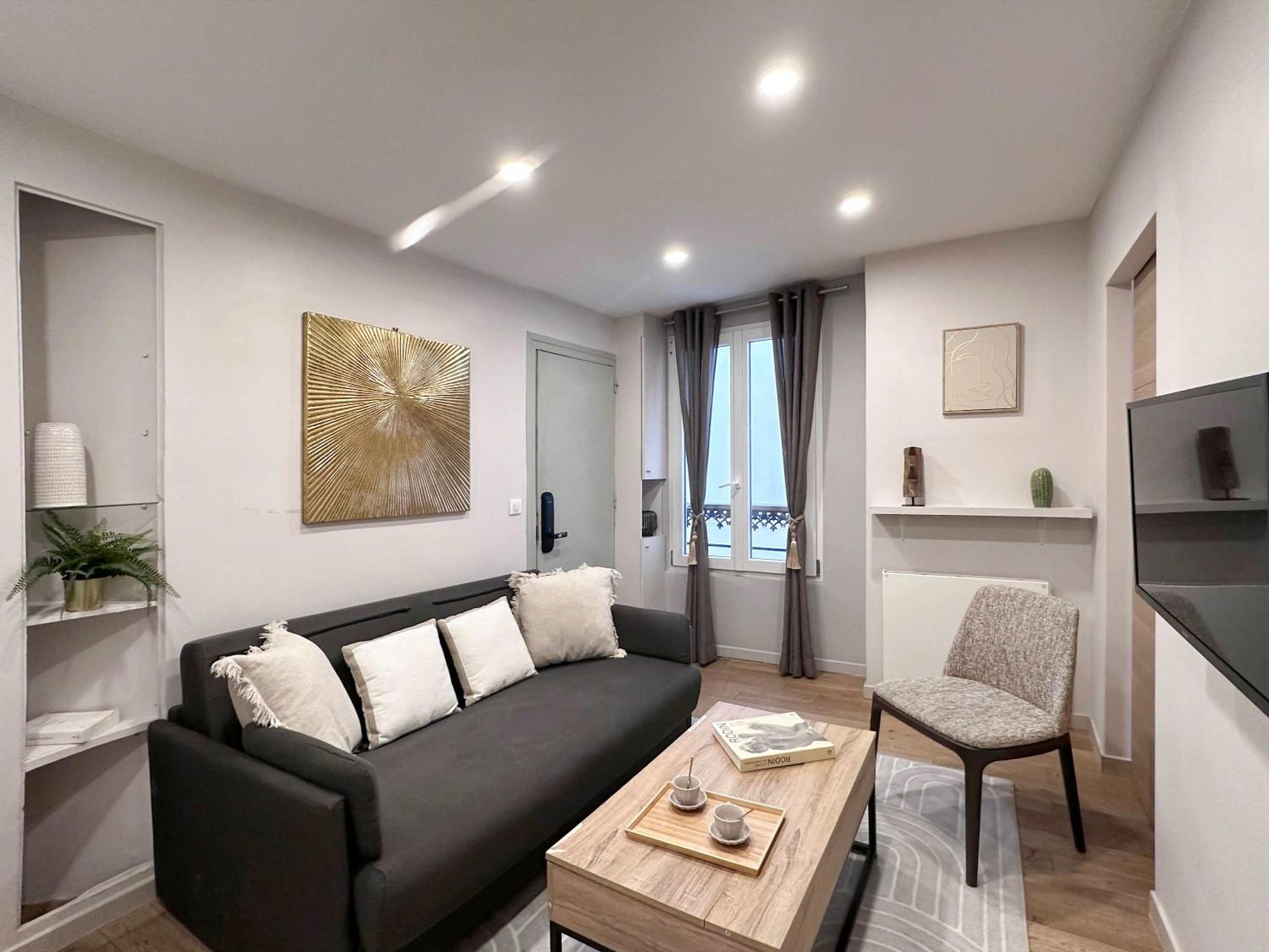 Apartment Unique Flat Near Opera *