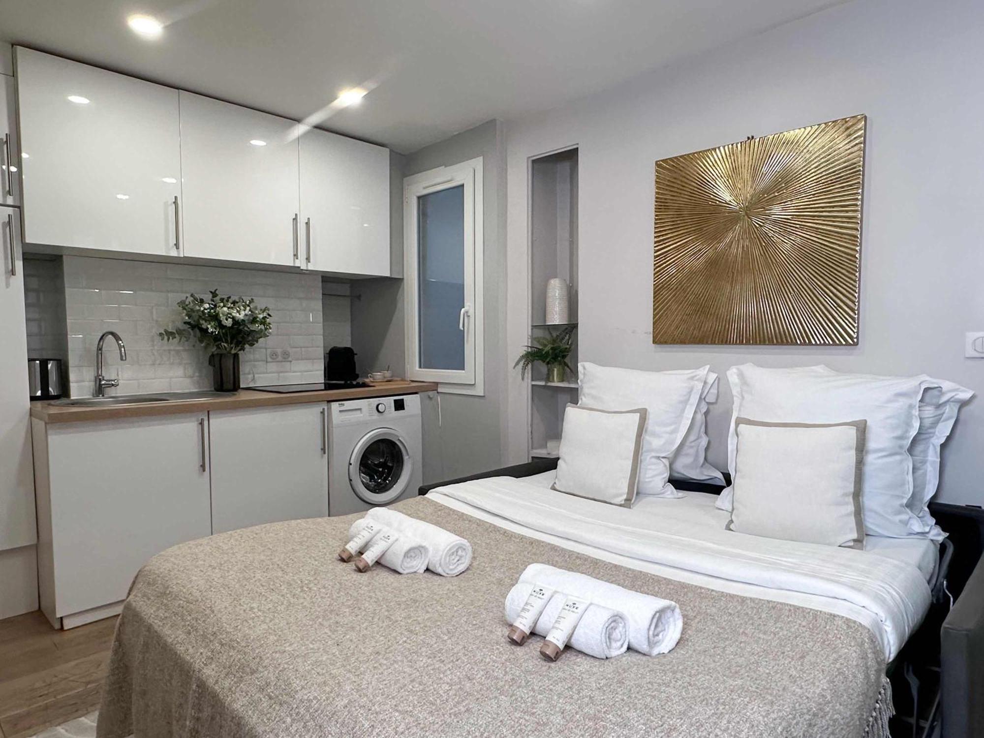 Unique Flat Near Opera *