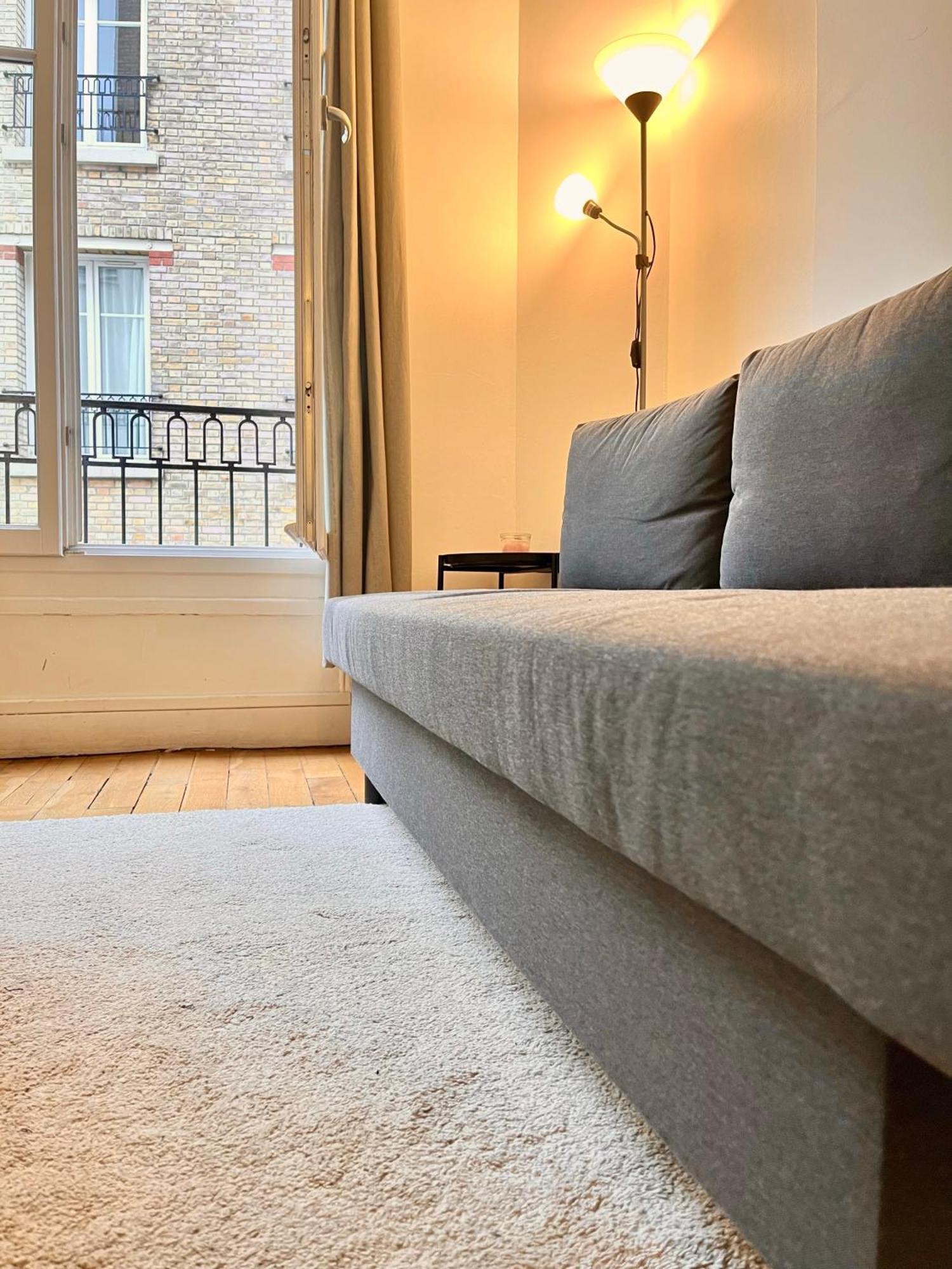 Apartment Spacious Flat Near Montparnasse Bausset 4th *