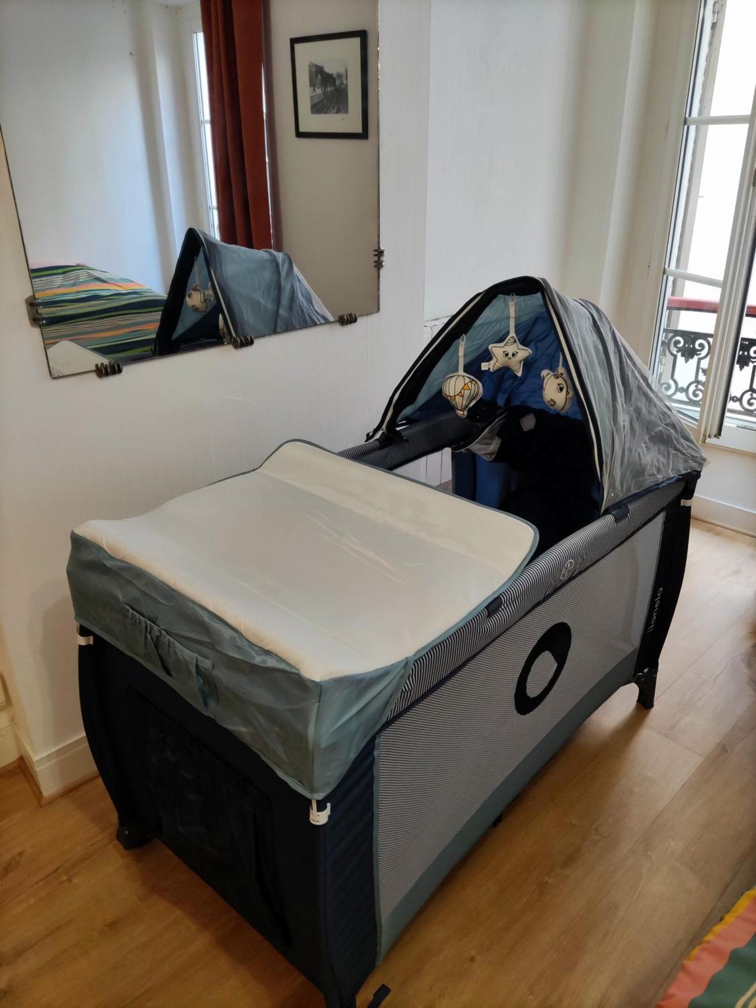 Apartamento Confortable Pres Des Transports